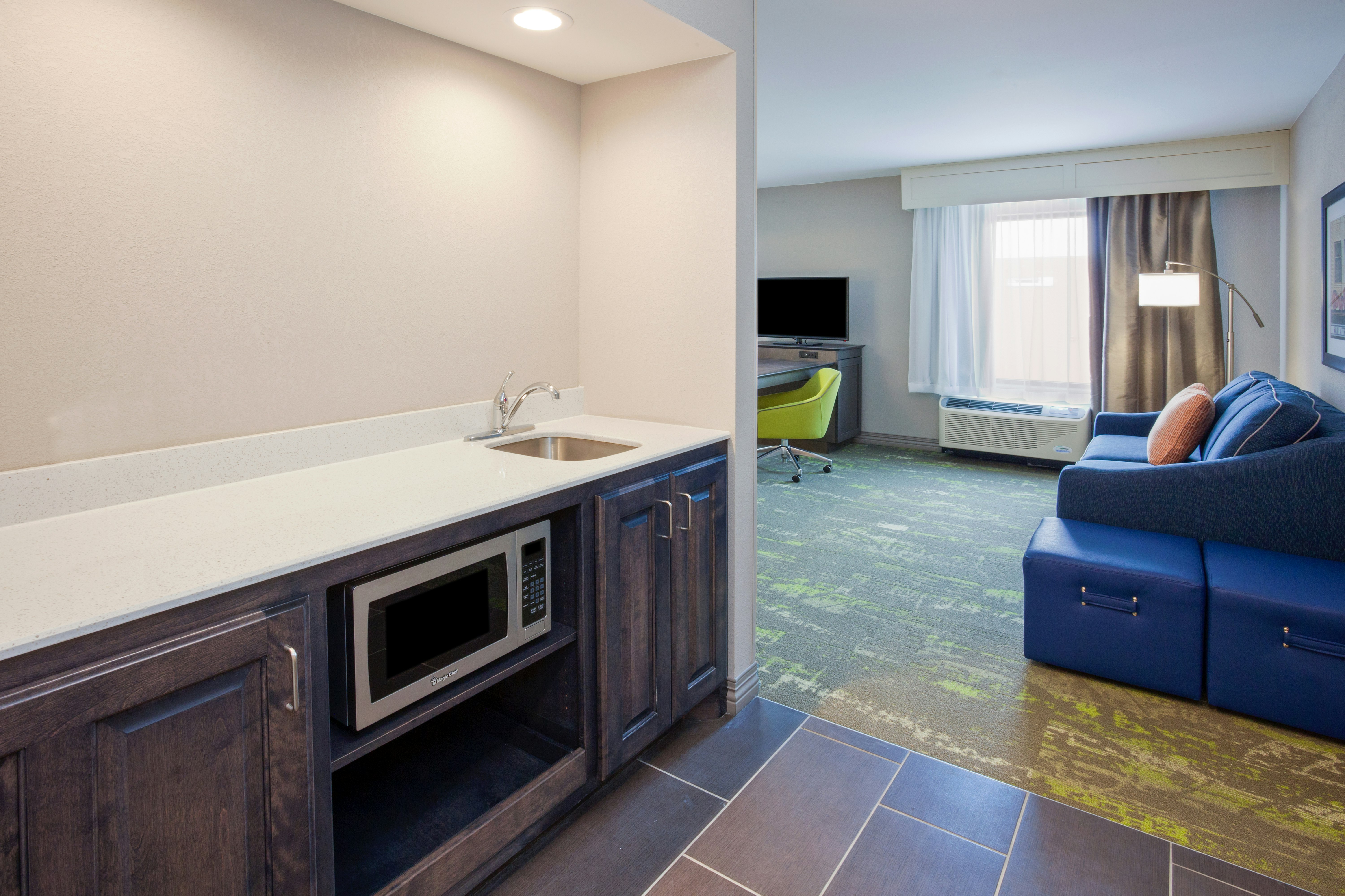 Hampton Inn & Suites Sioux City/South
