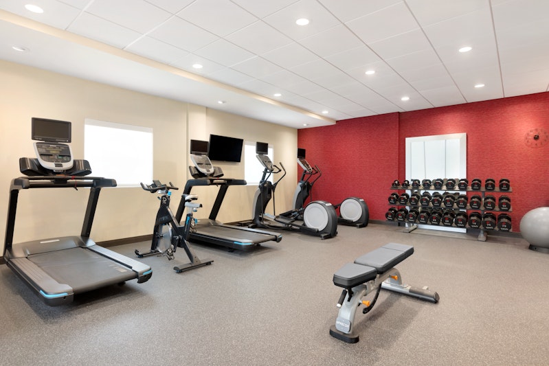 Home2 Suites by Hilton New Brunswick