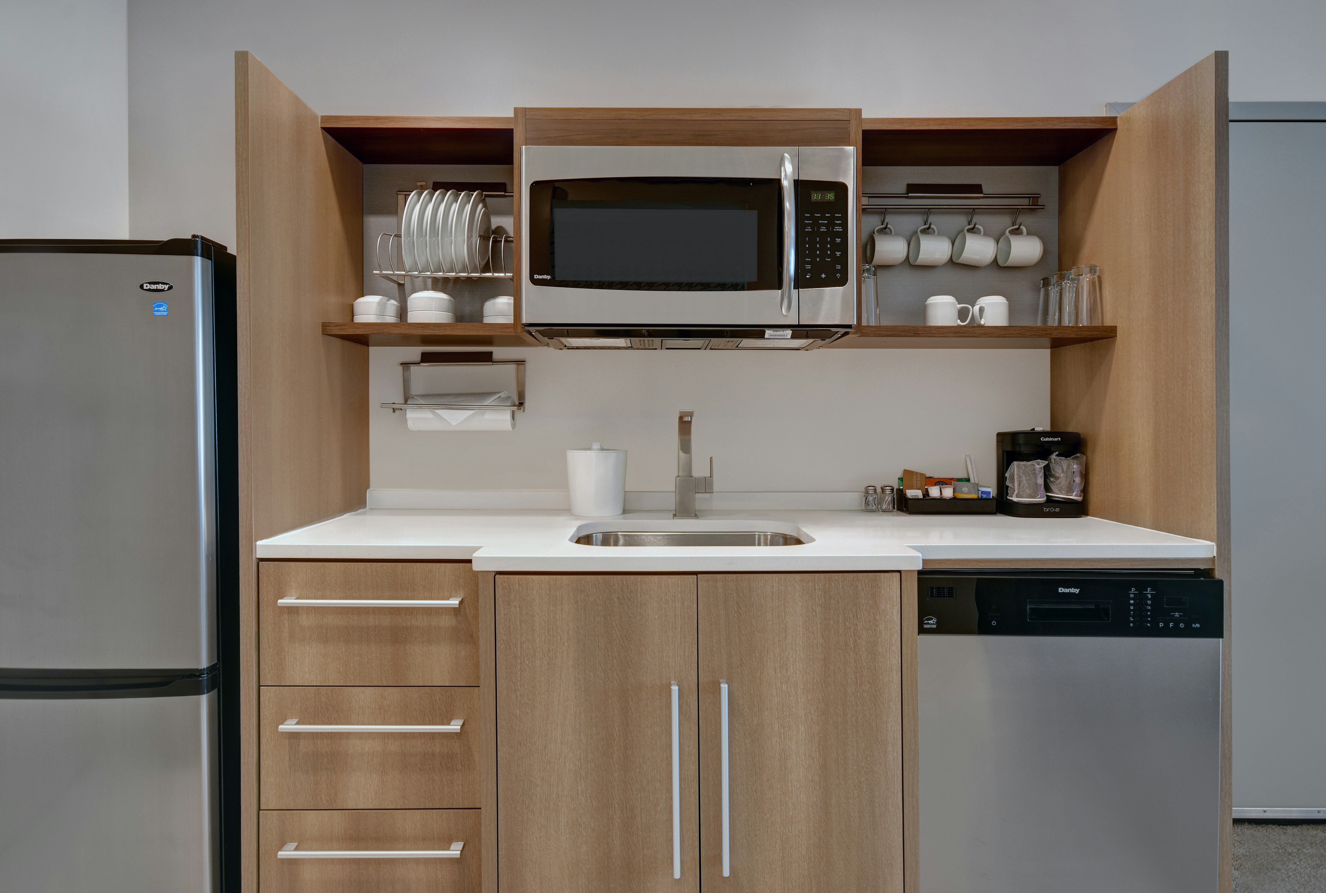 Home2 Suites by Hilton Raleigh North I-540