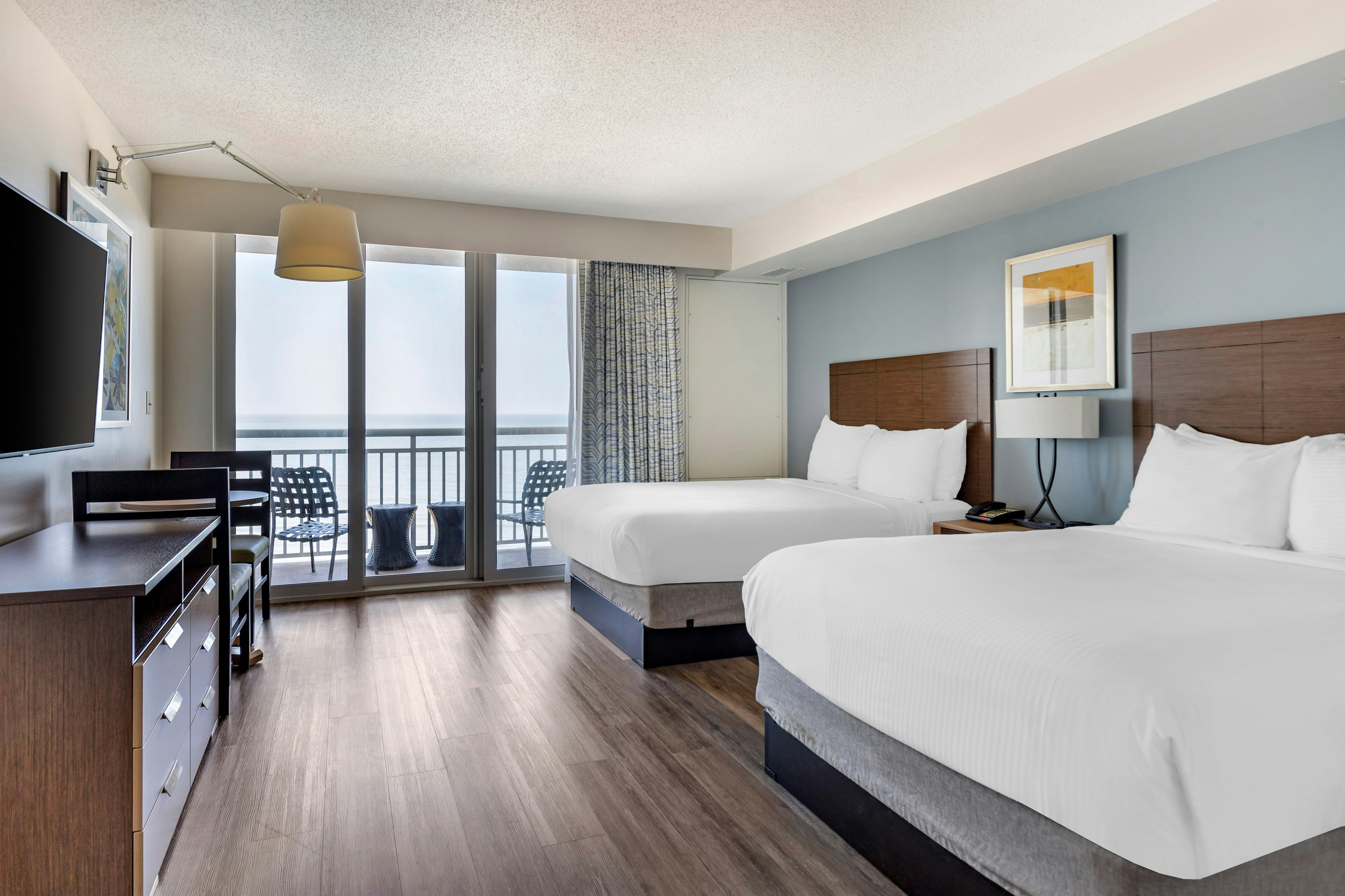 Hilton Vacation Club Oceanaire Virginia Beach