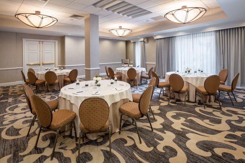 The Roosevelt New Orleans, A Waldorf Astoria Hotel