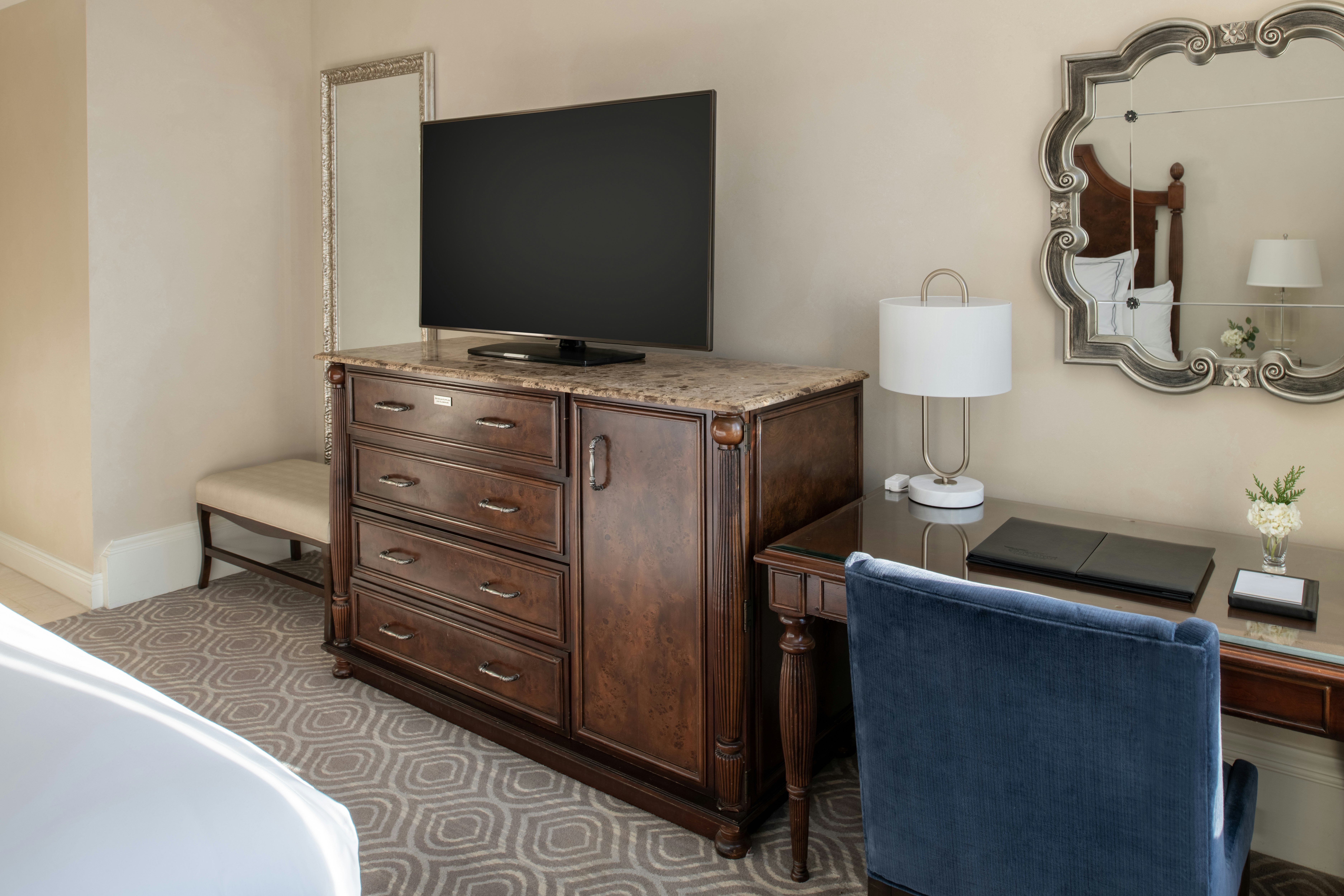 The Roosevelt New Orleans, A Waldorf Astoria Hotel