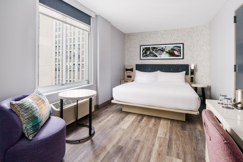 DoubleTree by Hilton New York Midtown Fifth Ave