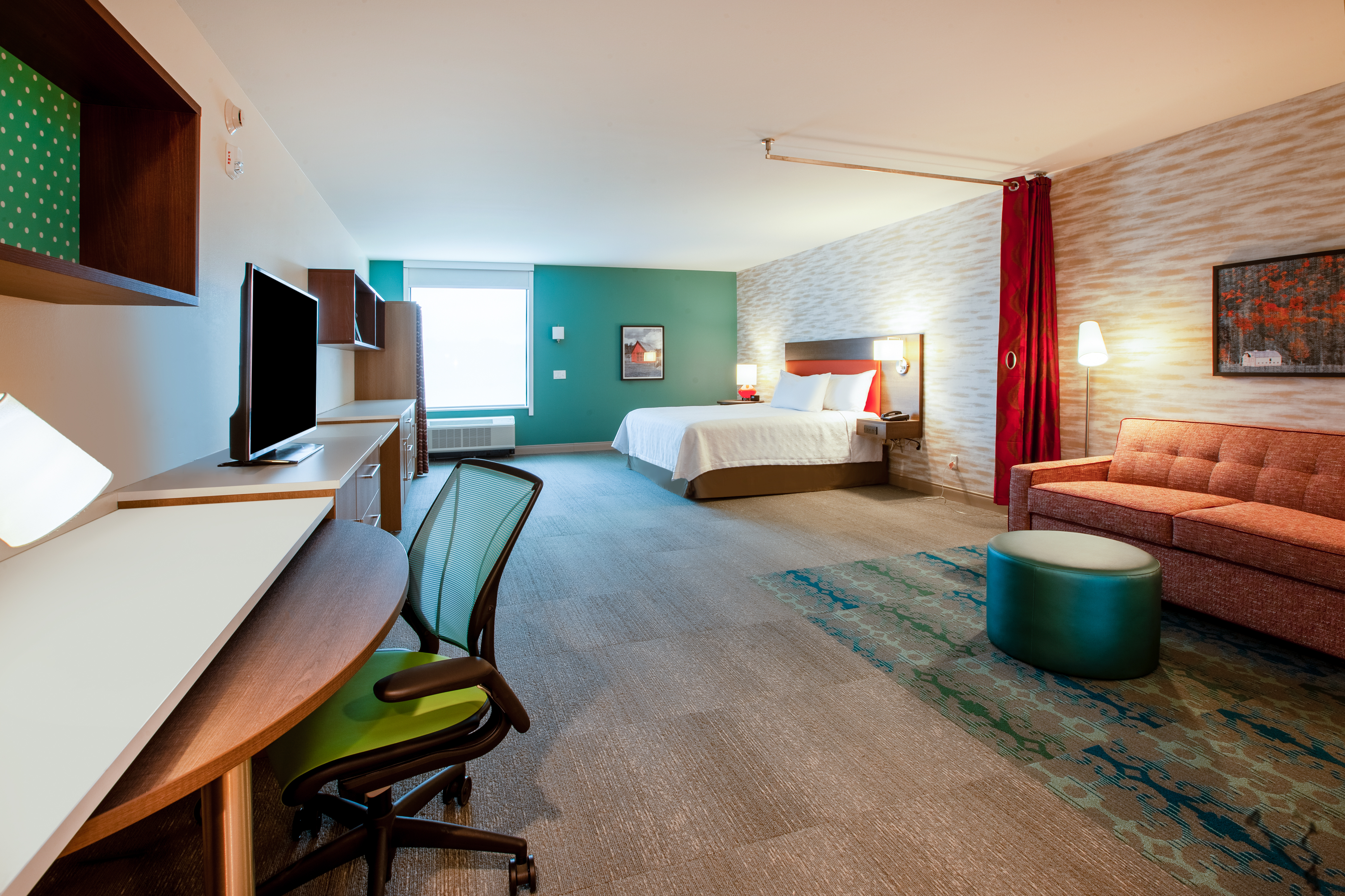Home2 Suites by Hilton Bloomington Normal
