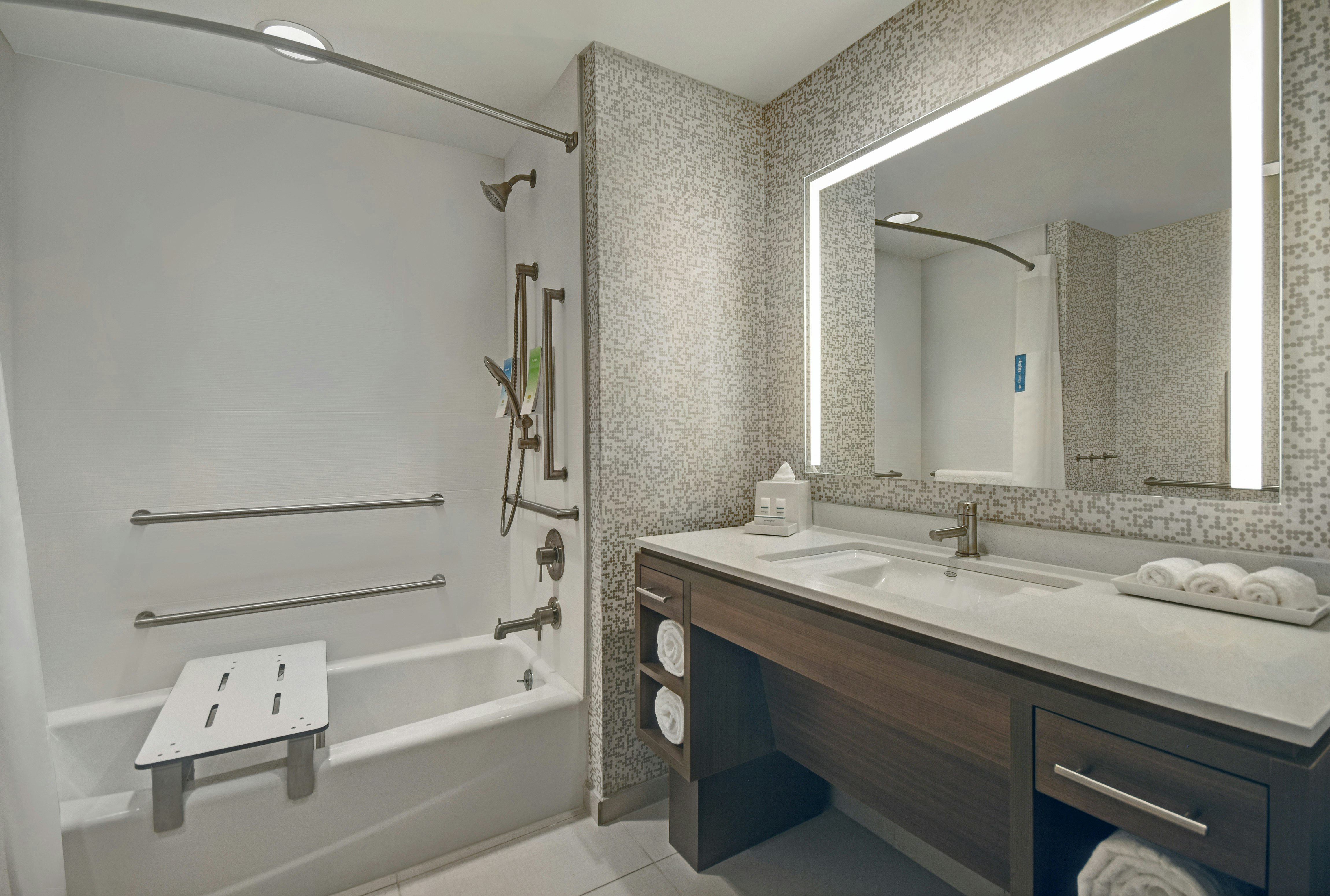 QN HEAR/ACC TUB