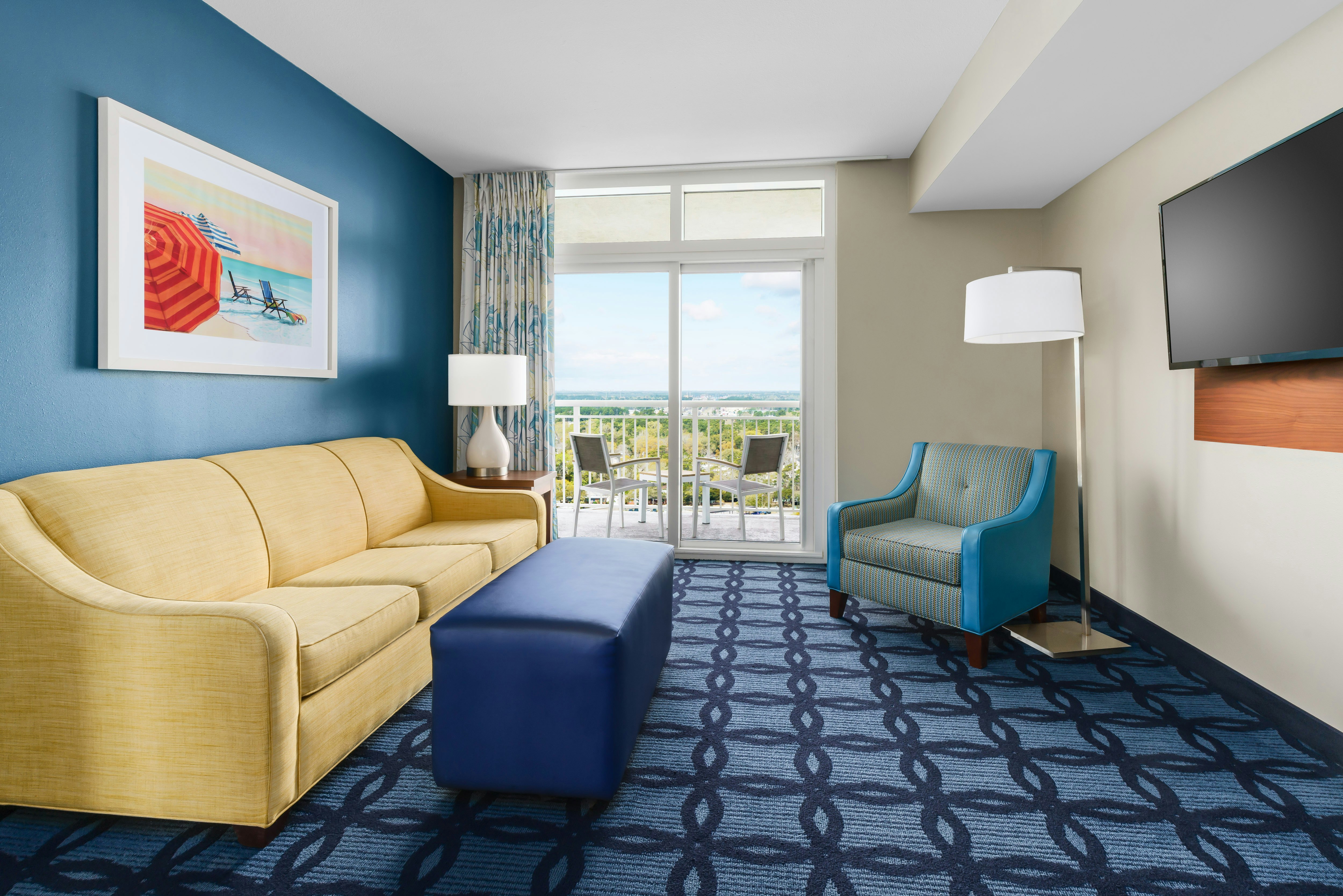Homewood Suites by Hilton Myrtle Beach Oceanfront