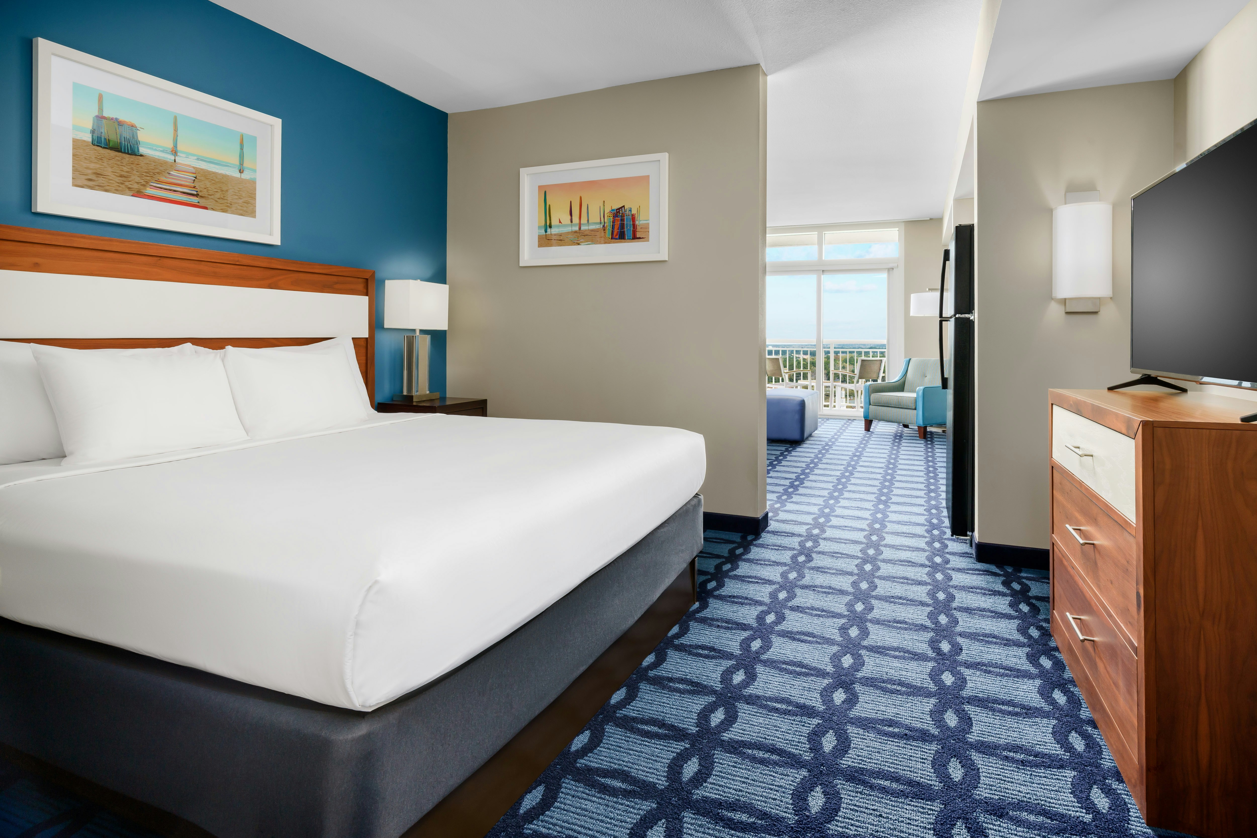 Homewood Suites by Hilton Myrtle Beach Oceanfront