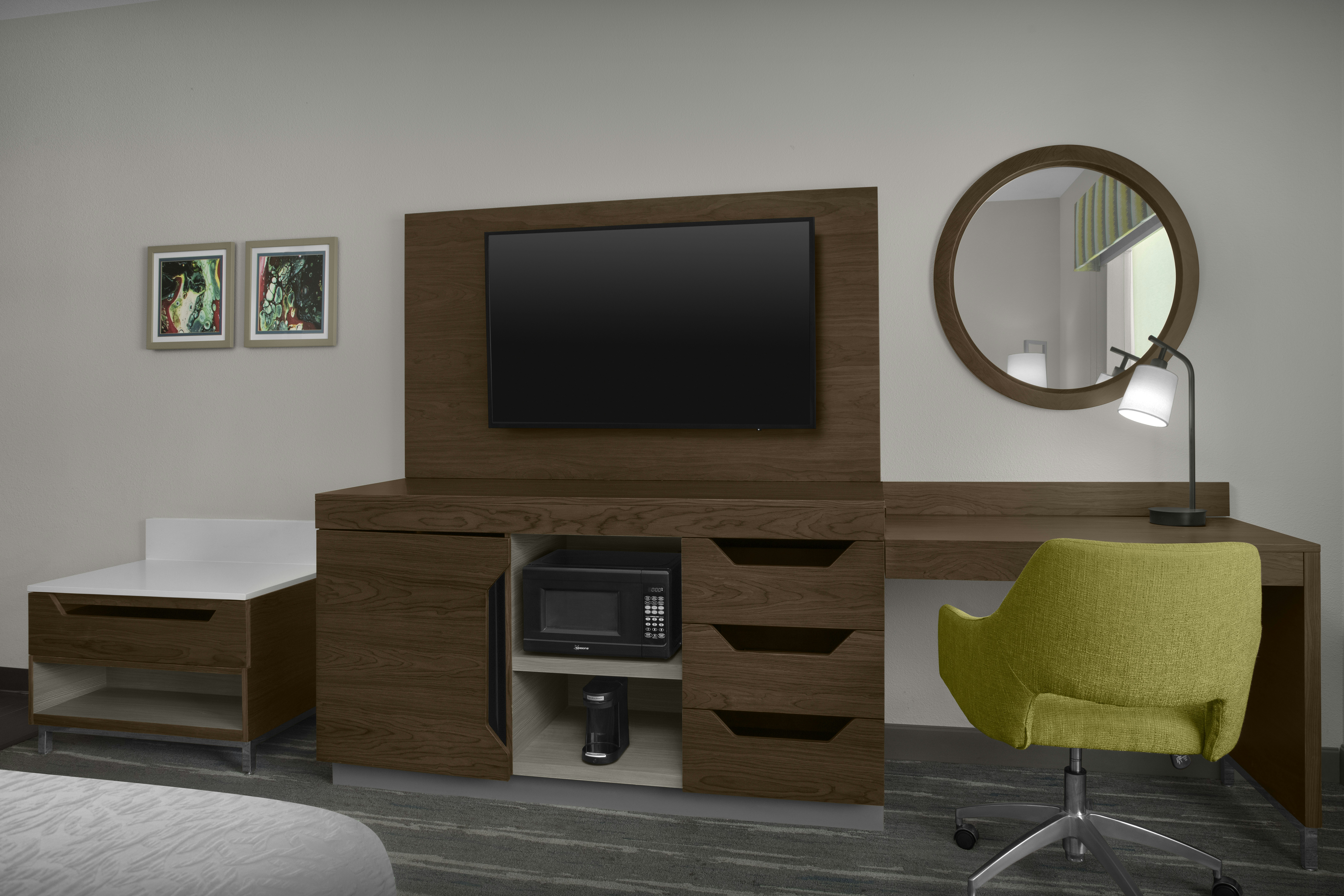 Hampton Inn Monahans