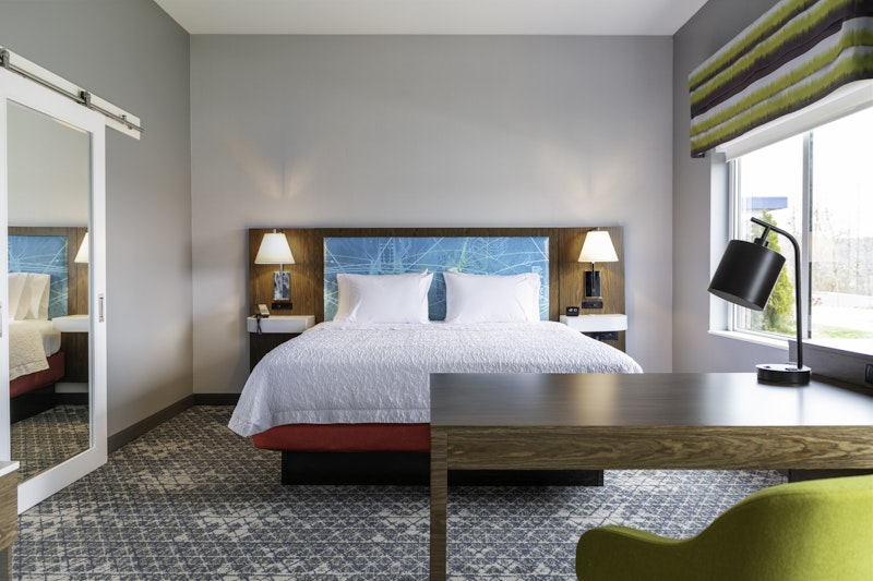 Hampton Inn & Suites Ypsilanti