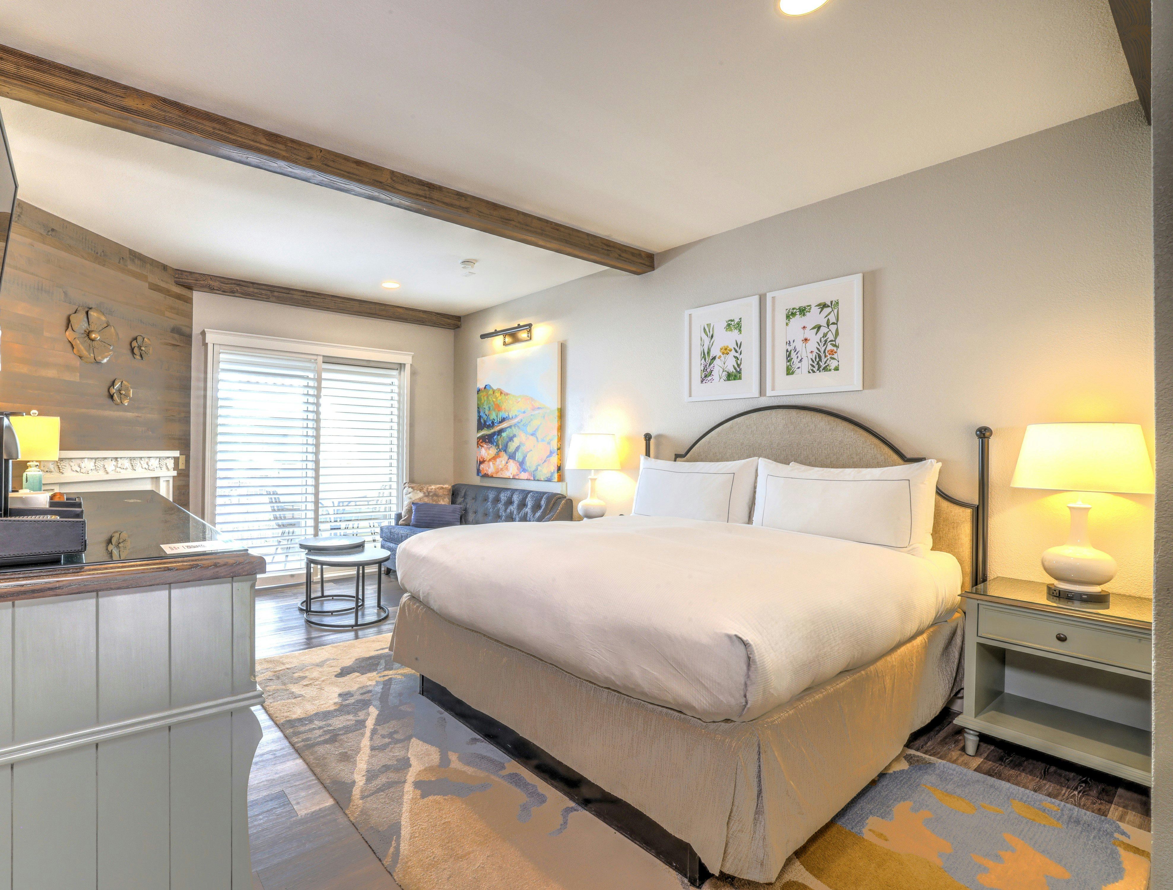 The Lodge at Healdsburg, Tapestry Collection by Hilton