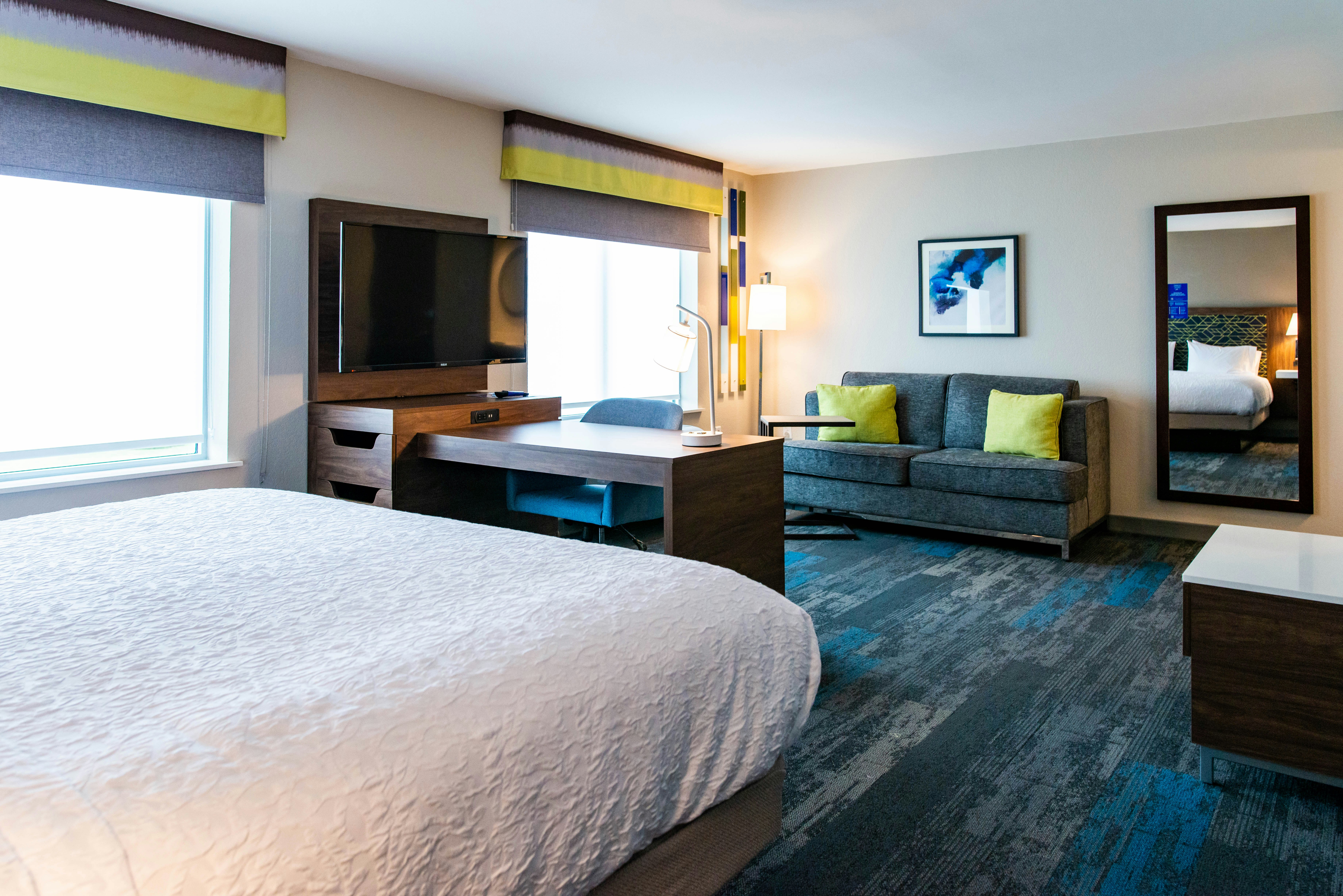 Hampton Inn by Hilton Paris IL