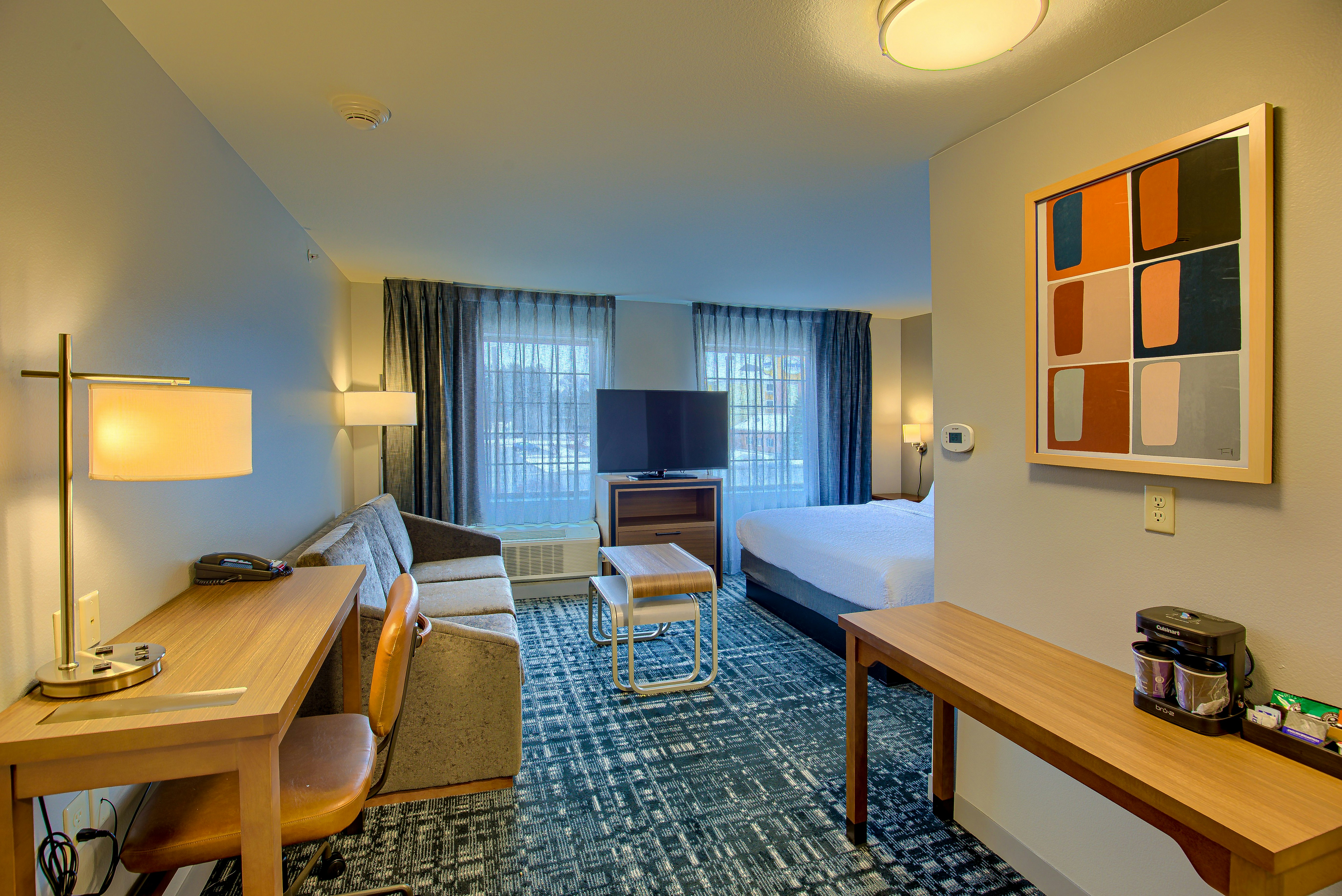 Homewood Suites by Hilton South Bend Notre Dame Area
