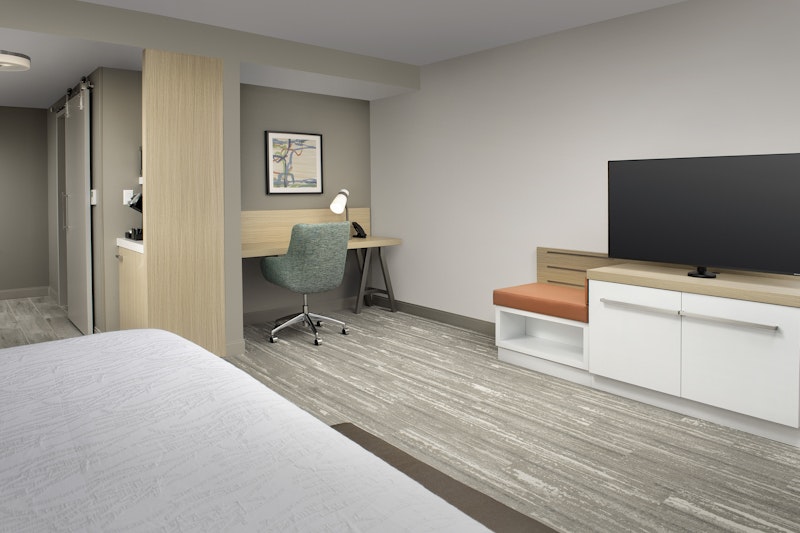 Hilton Garden Inn Orlando Downtown