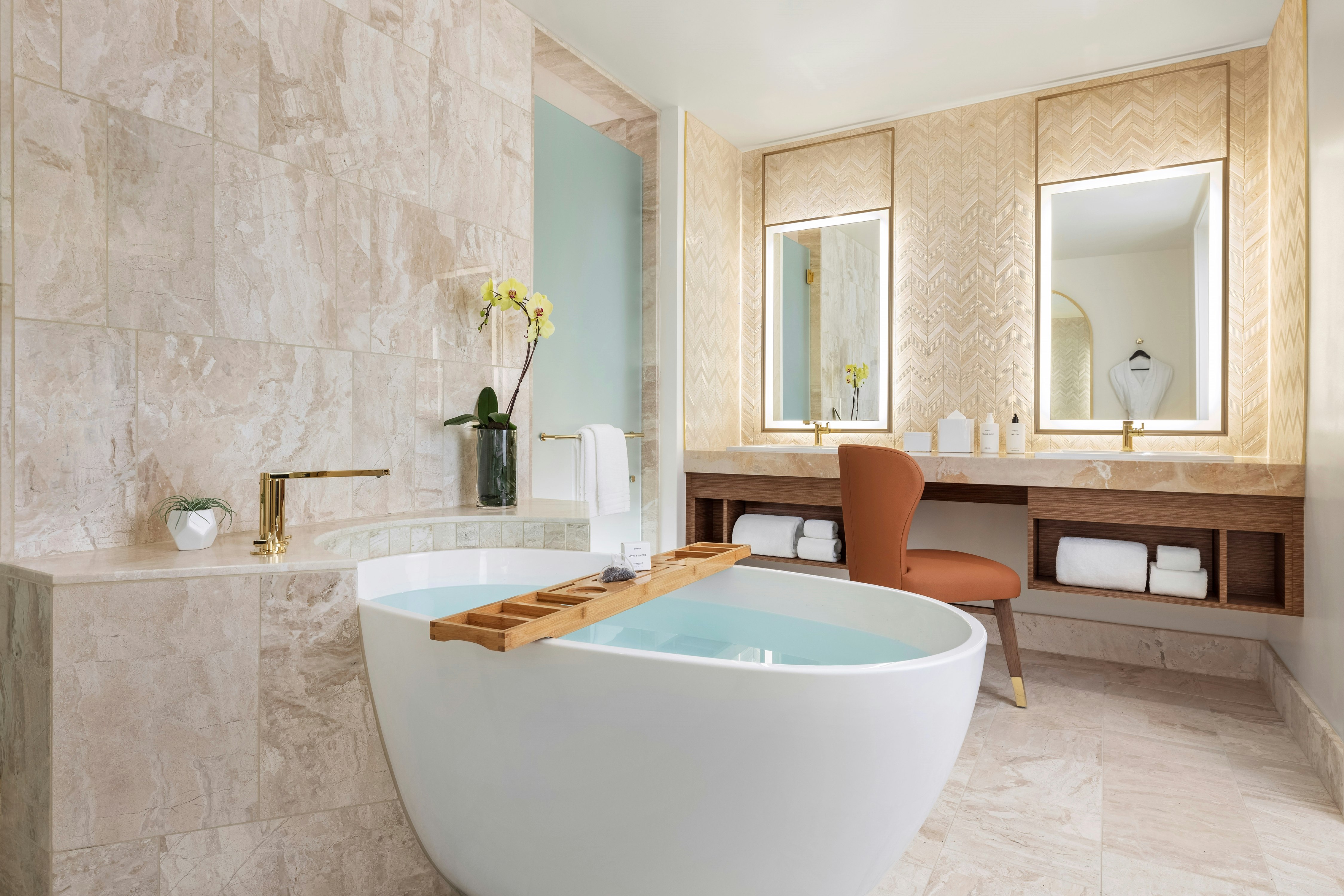 Crockfords Las Vegas, LXR Hotels & Resorts