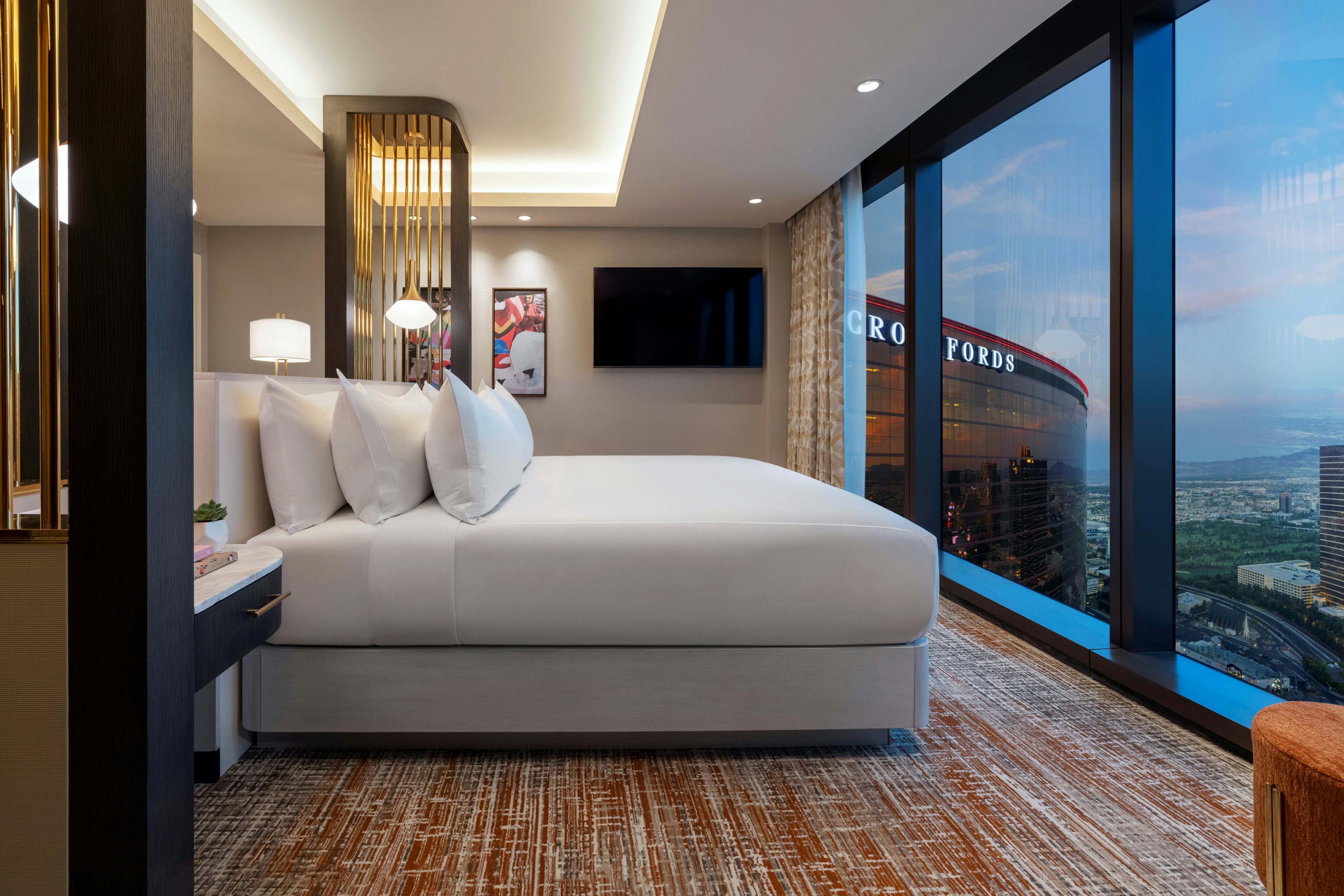 Crockfords Las Vegas, LXR Hotels & Resorts
