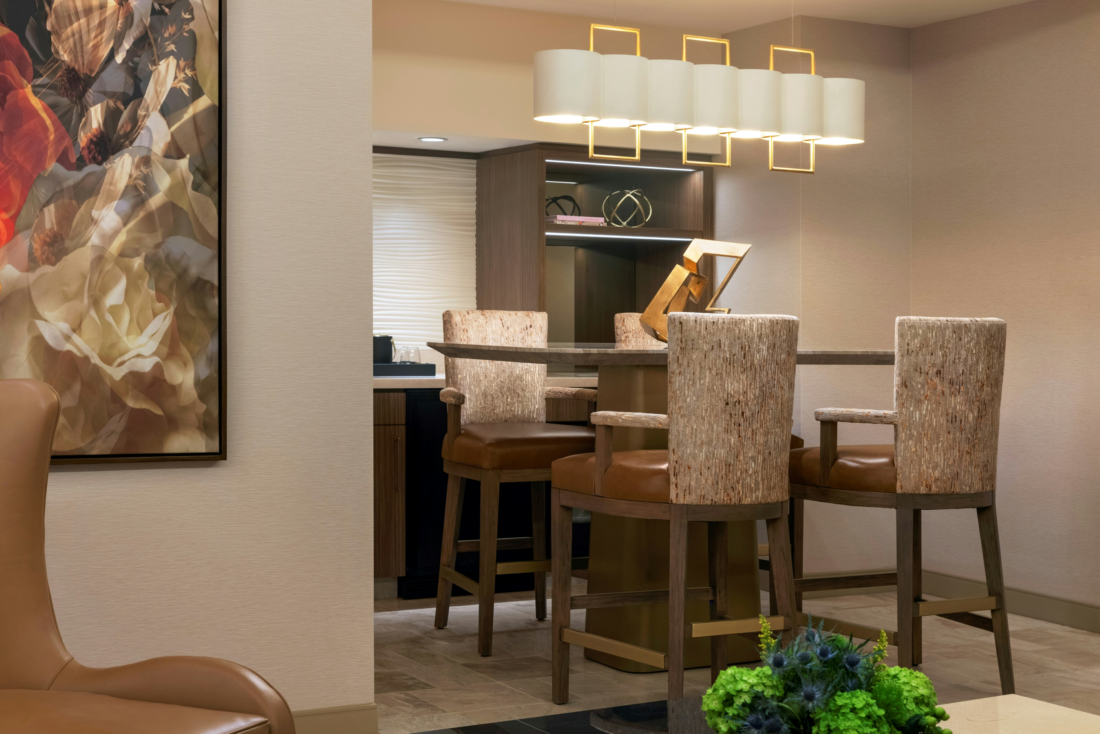 Crockfords Las Vegas, LXR Hotels & Resorts