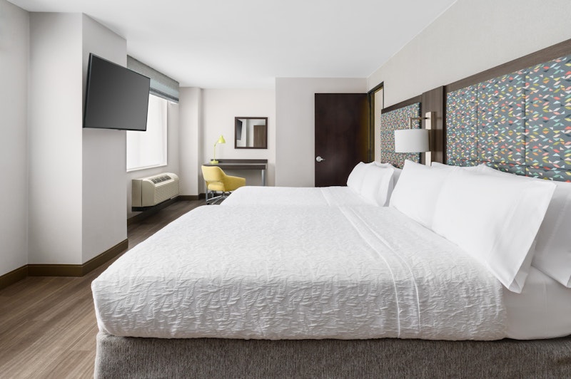 Hampton Inn Manhattan-35th St/Empire State Bldg