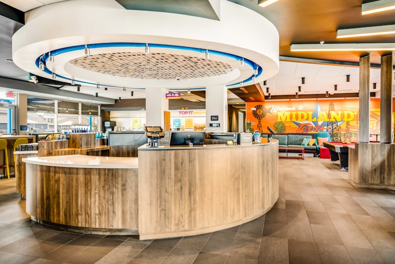 Tru by Hilton Midland