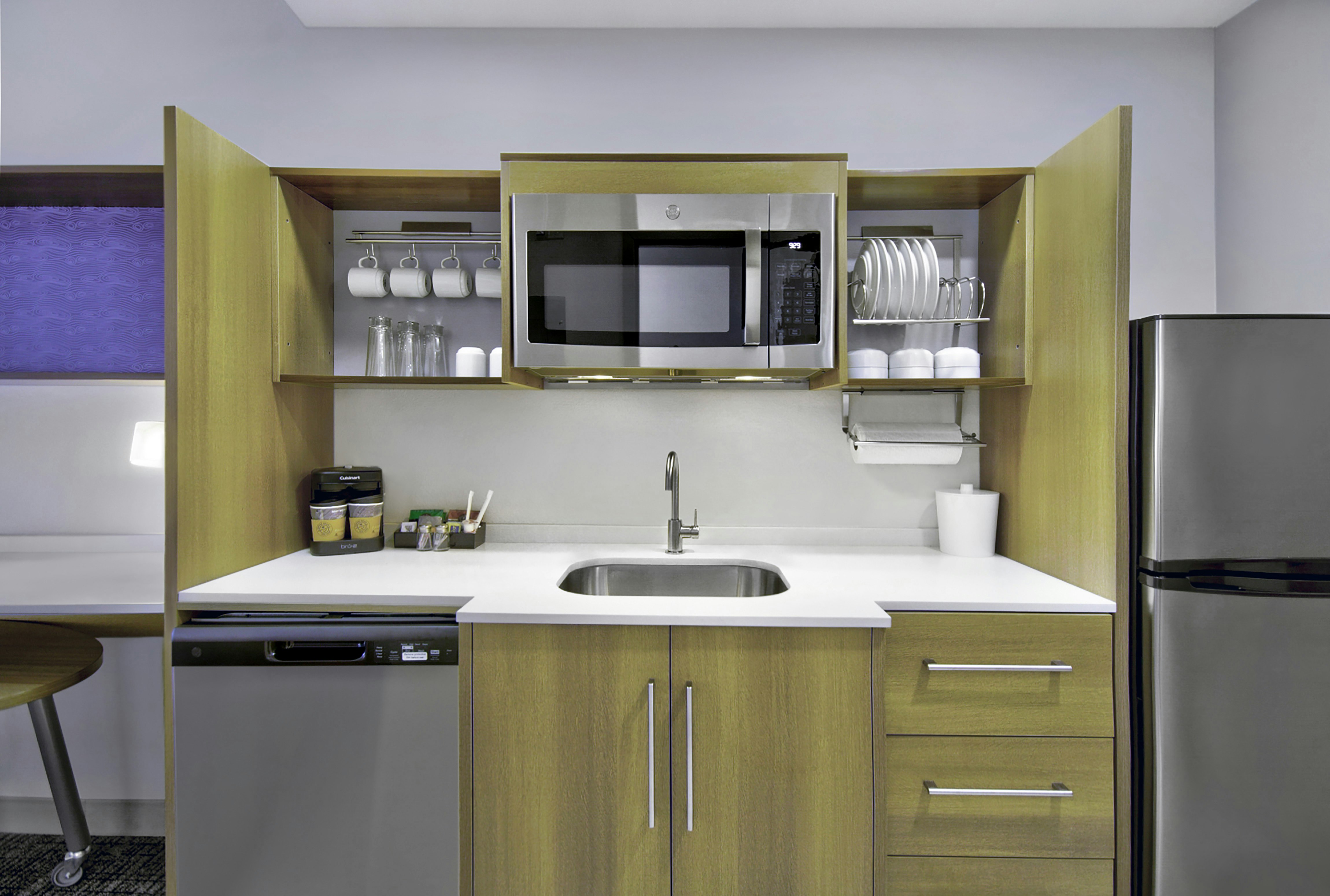 Home2 Suites by Hilton Whitestown Indianapolis NW