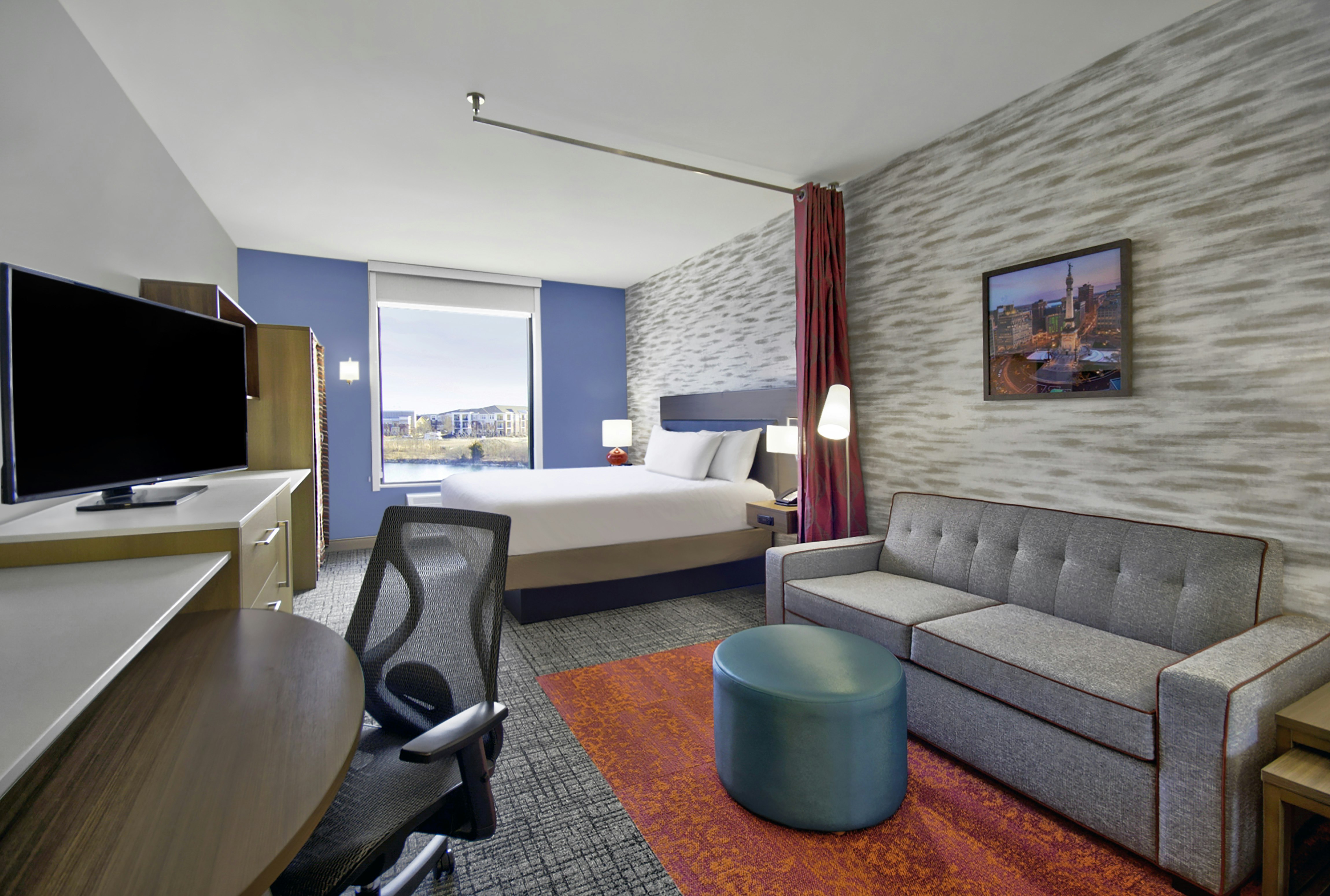 Home2 Suites by Hilton Whitestown Indianapolis NW