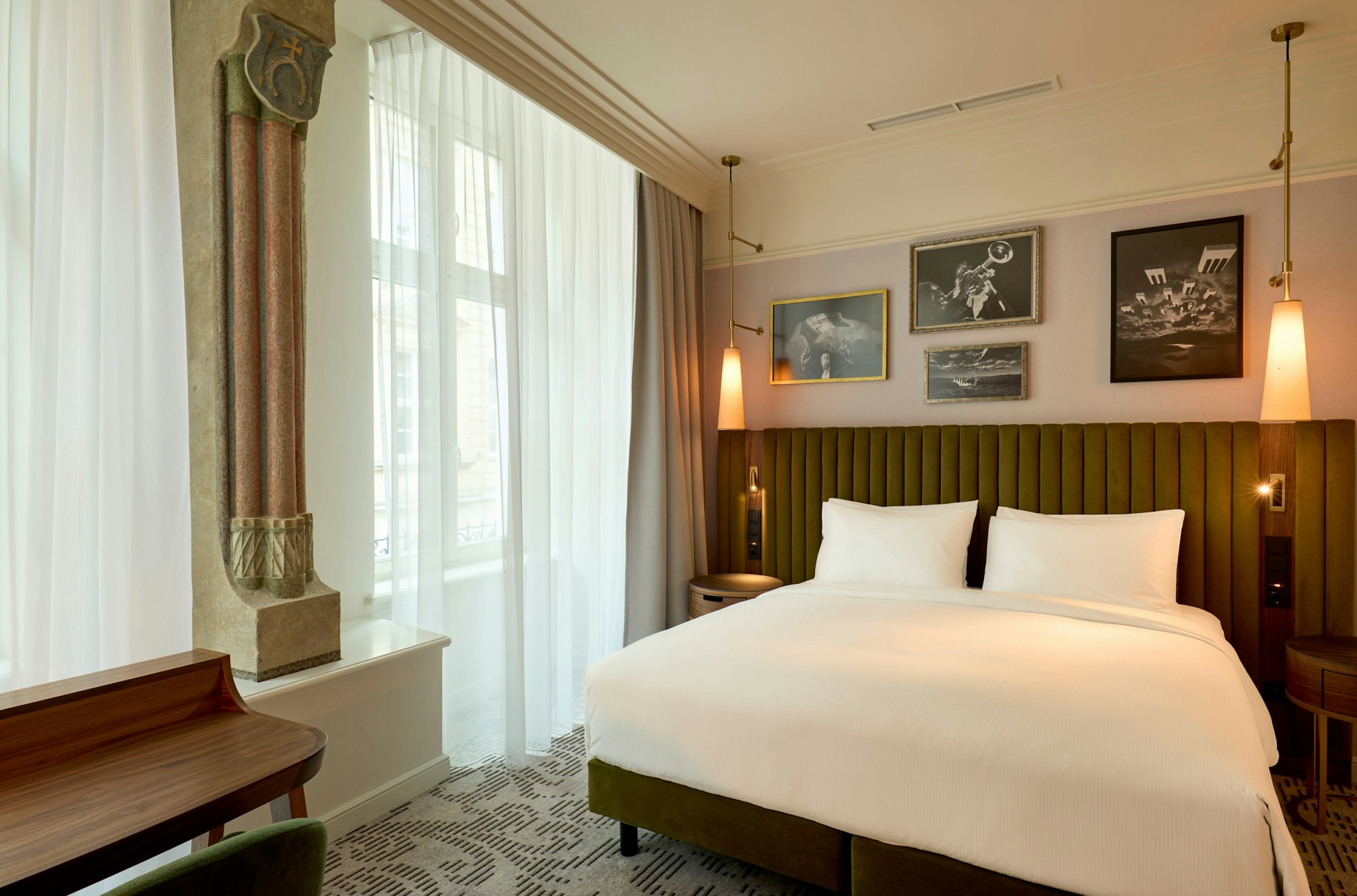 Hotel Saski Krakow, Curio Collection