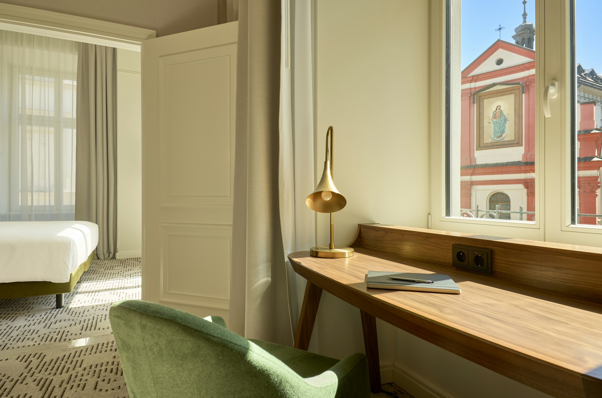 Hotel Saski Krakow, Curio Collection