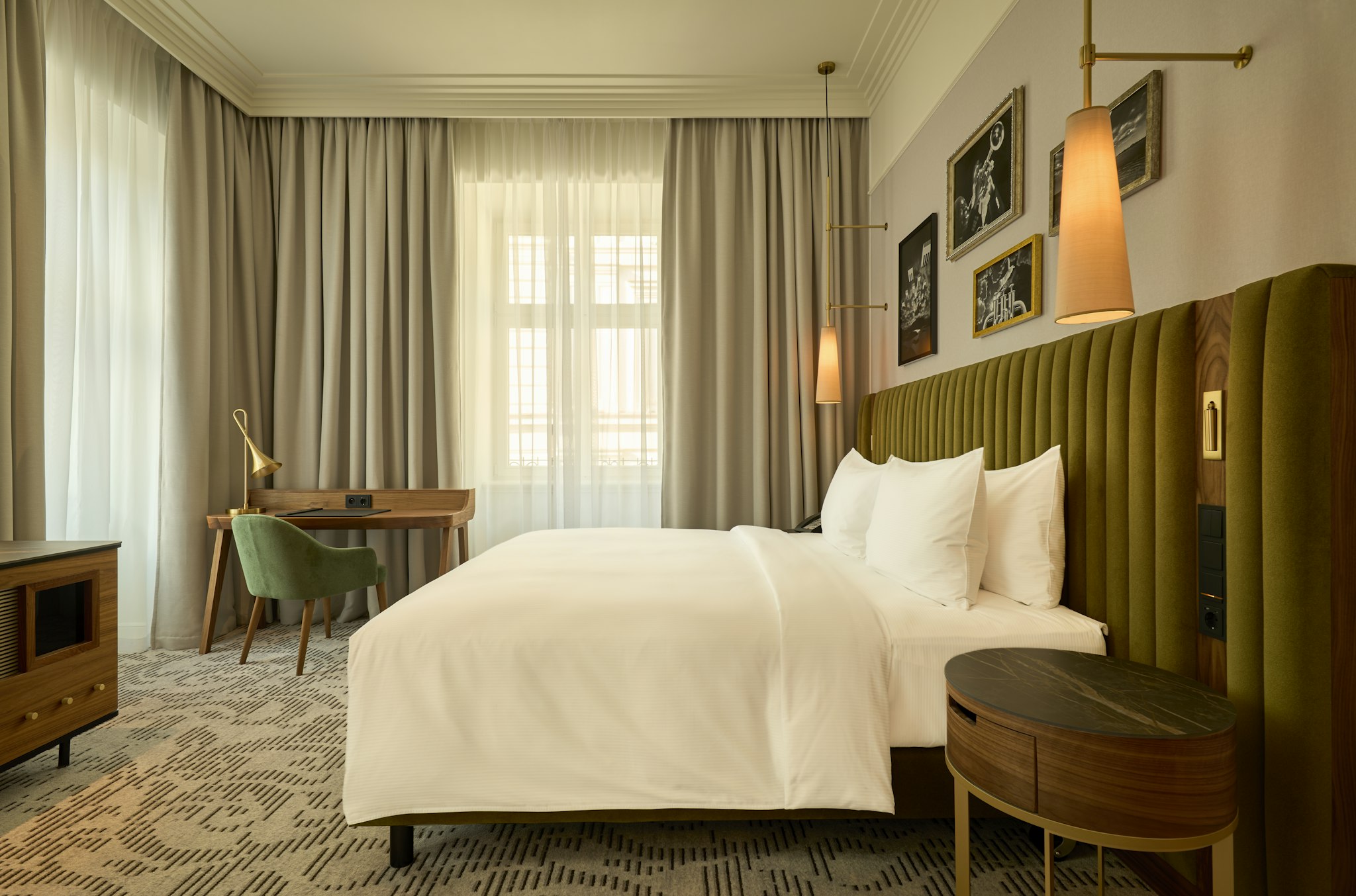Hotel Saski Krakow, Curio Collection