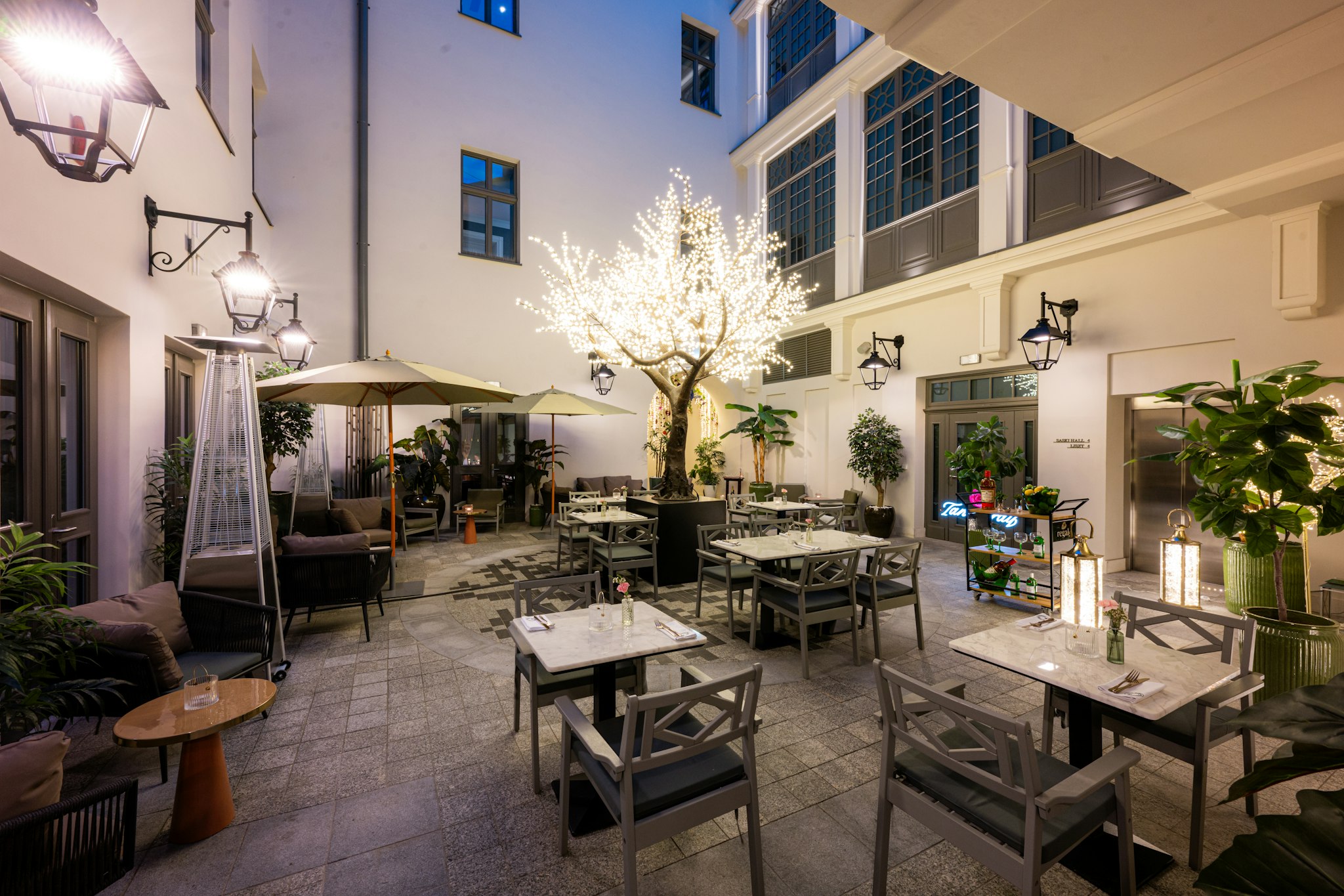 Hotel Saski Krakow, Curio Collection