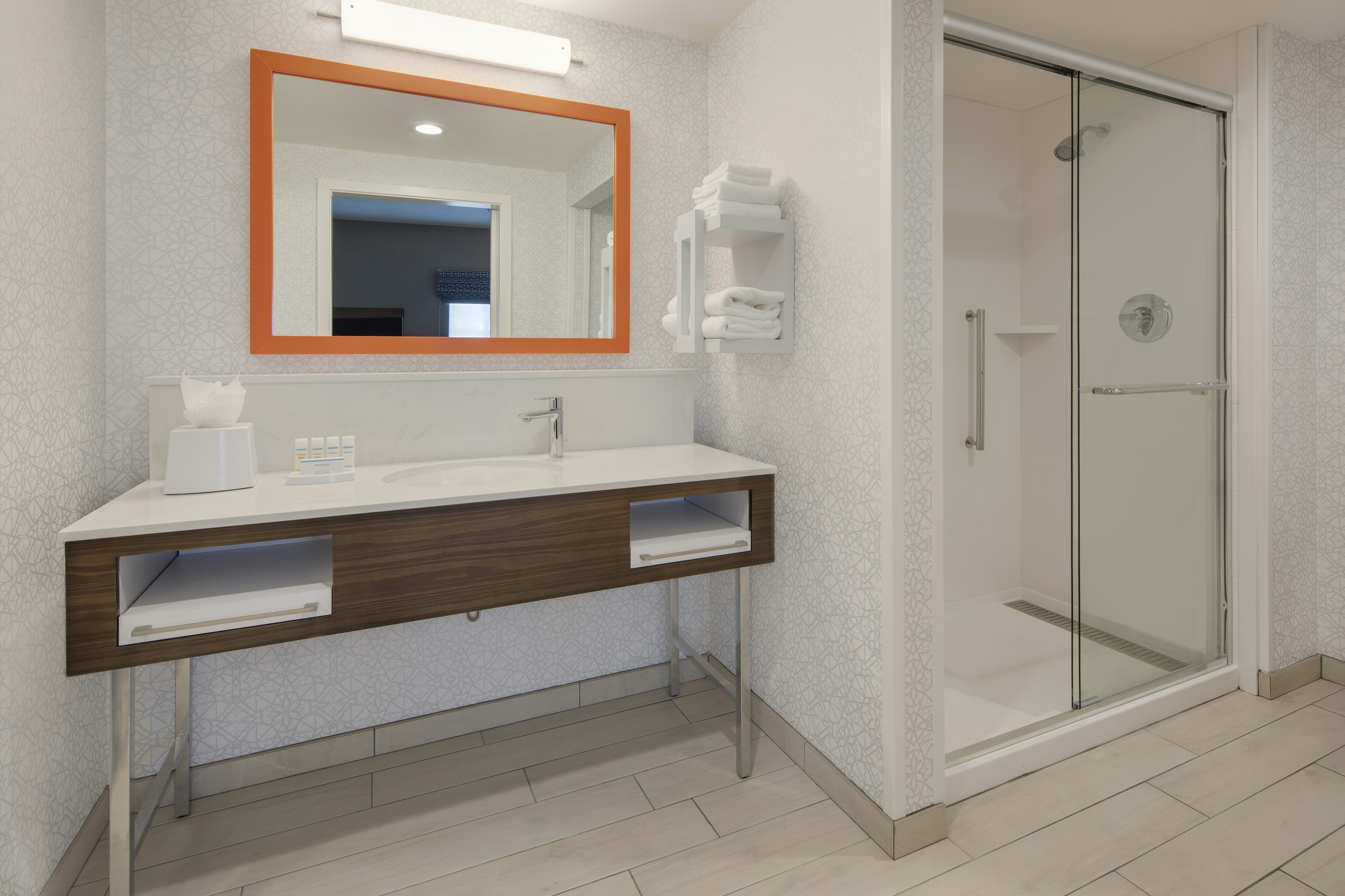 Hampton Inn Santa Cruz West
