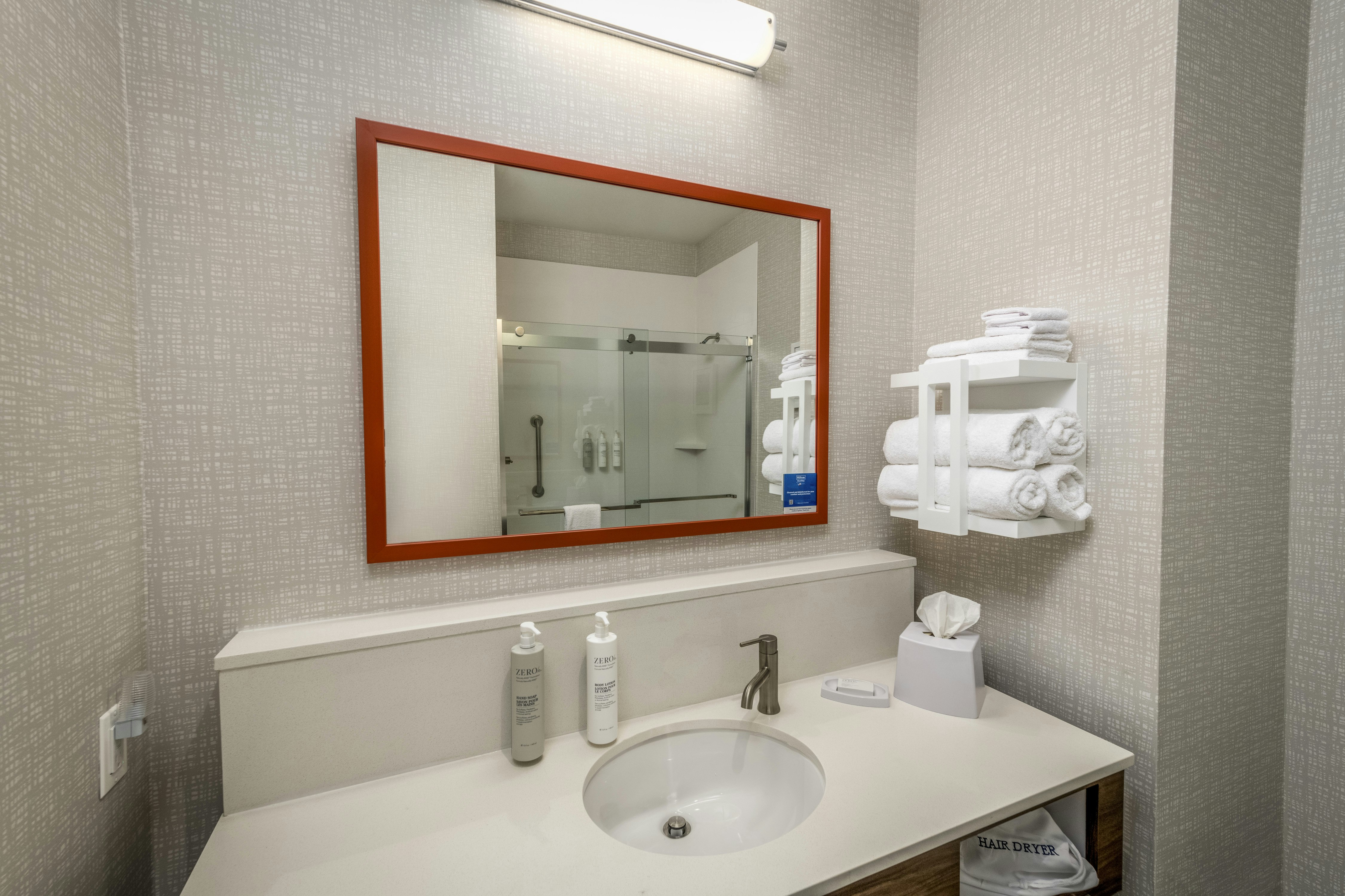 Hampton Inn and Suites Huntington Downtown