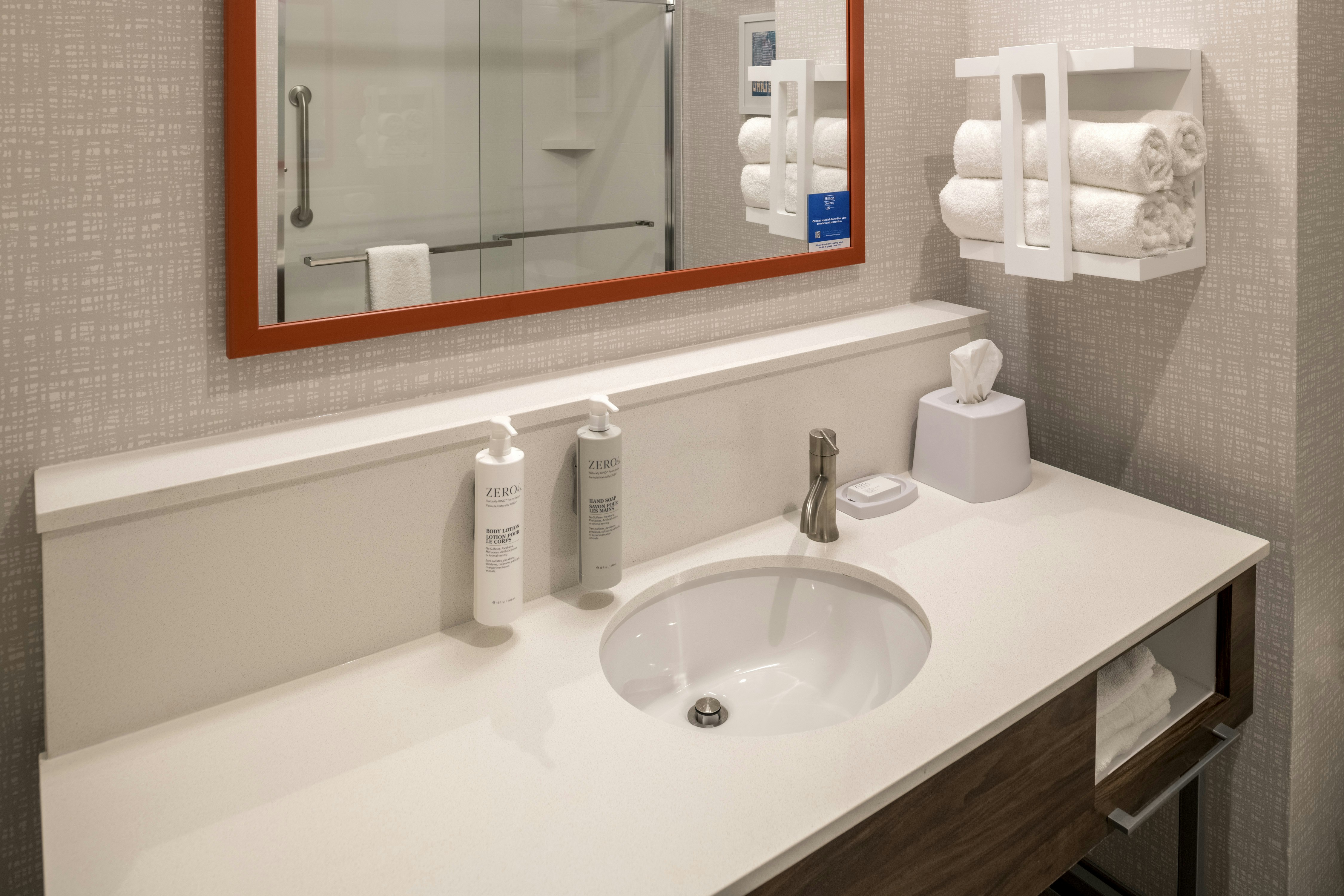 Hampton Inn and Suites Huntington Downtown