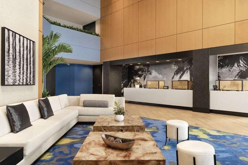 DoubleTree by Hilton Tampa Rocky Point Waterfront