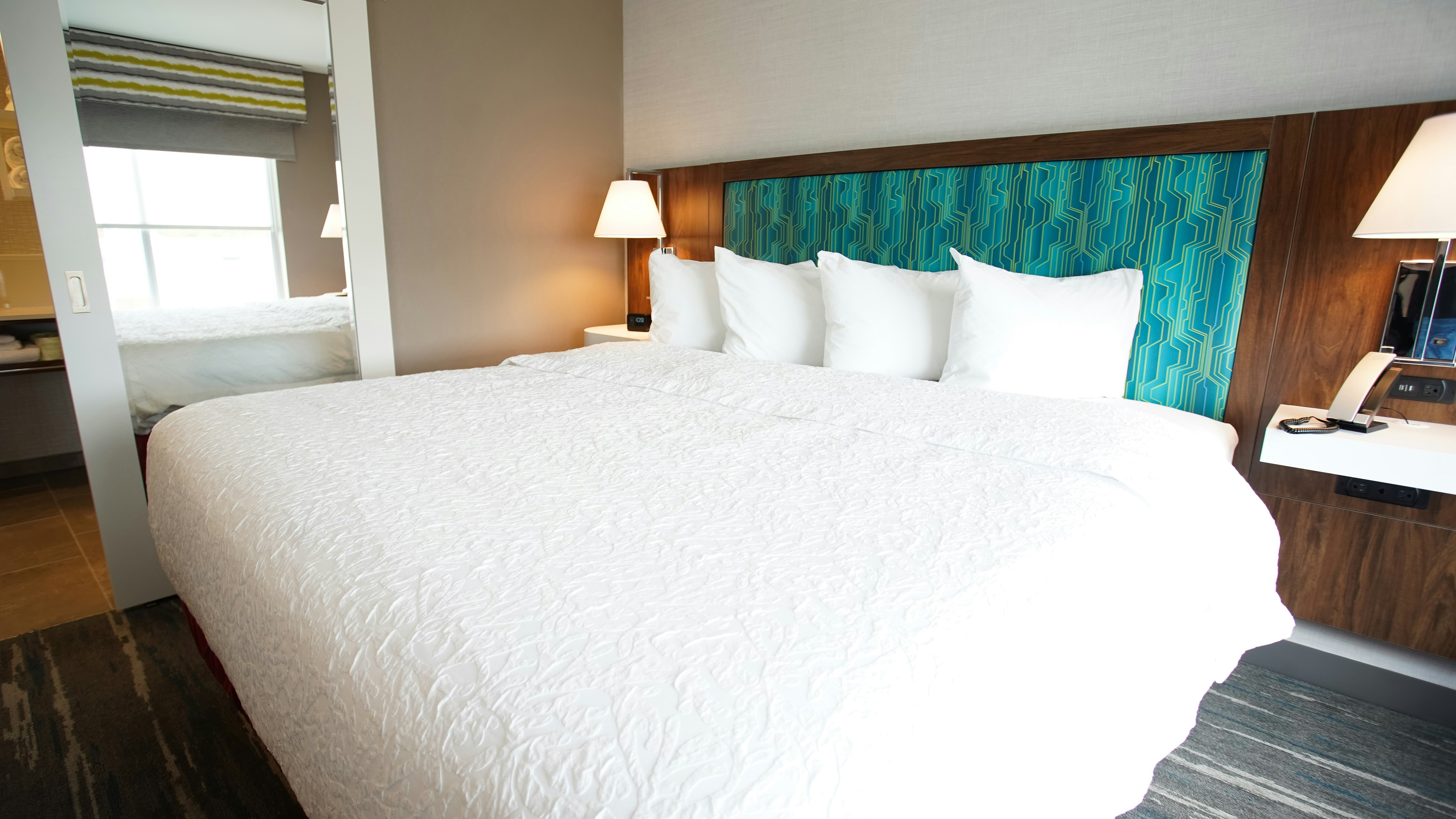 Hampton Inn and Suites by Hilton St. Clairsville