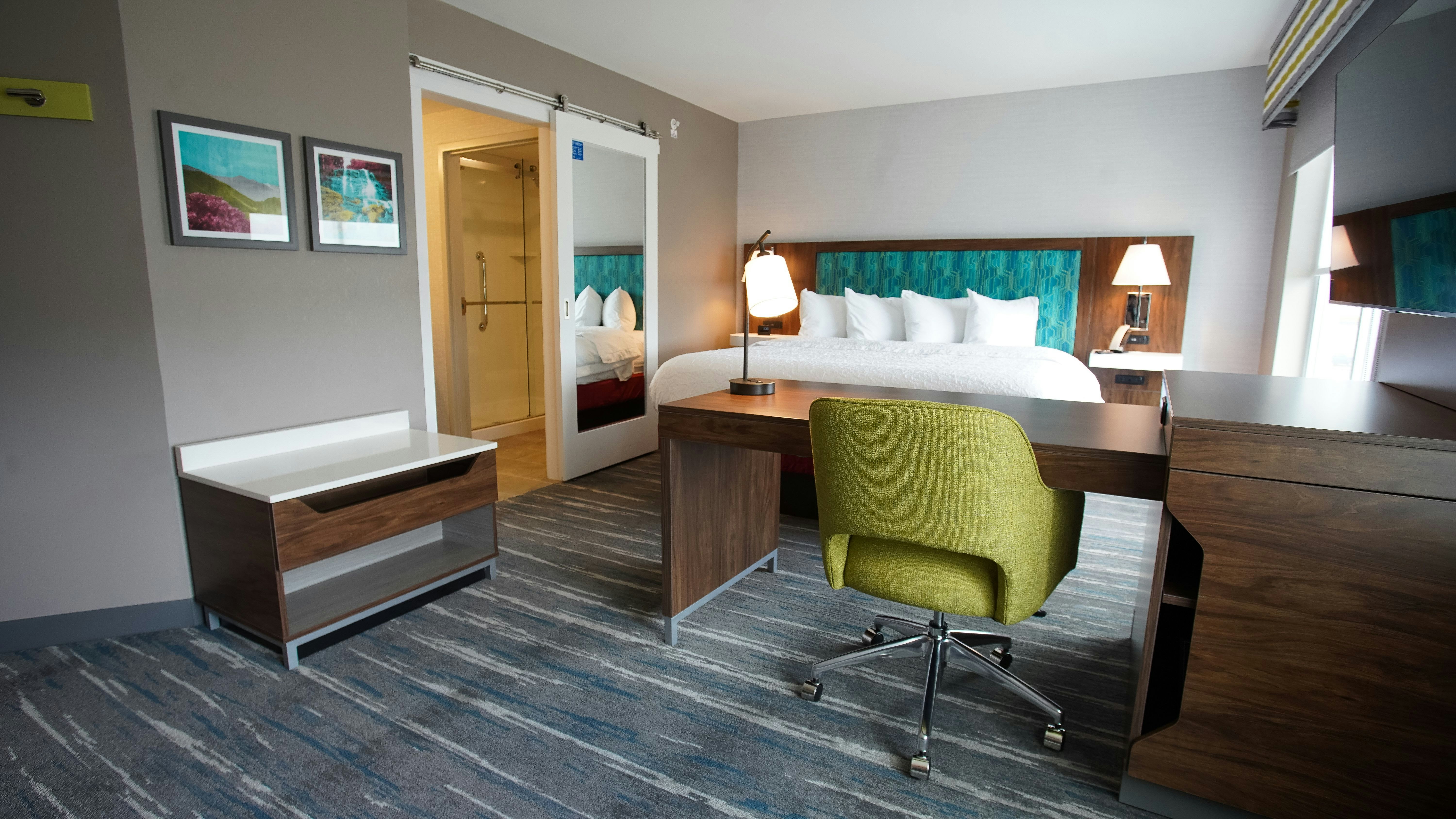 Hampton Inn and Suites by Hilton St. Clairsville