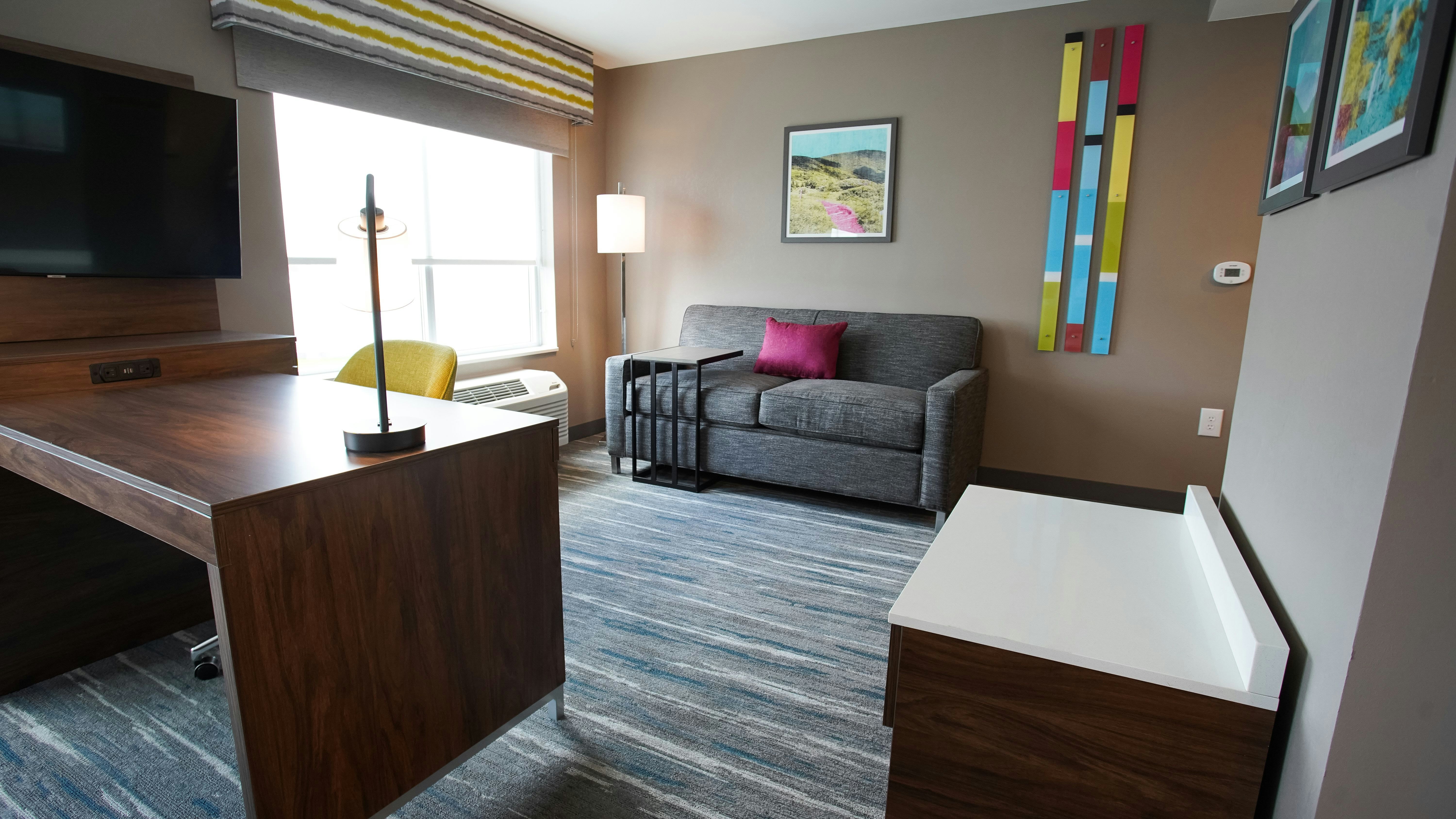 Hampton Inn and Suites by Hilton St. Clairsville