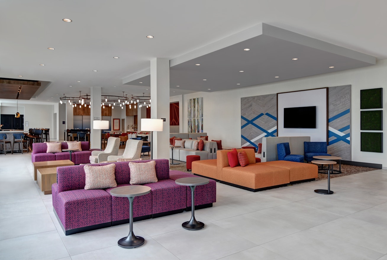 Hilton Garden Inn Madison Huntsville Airport