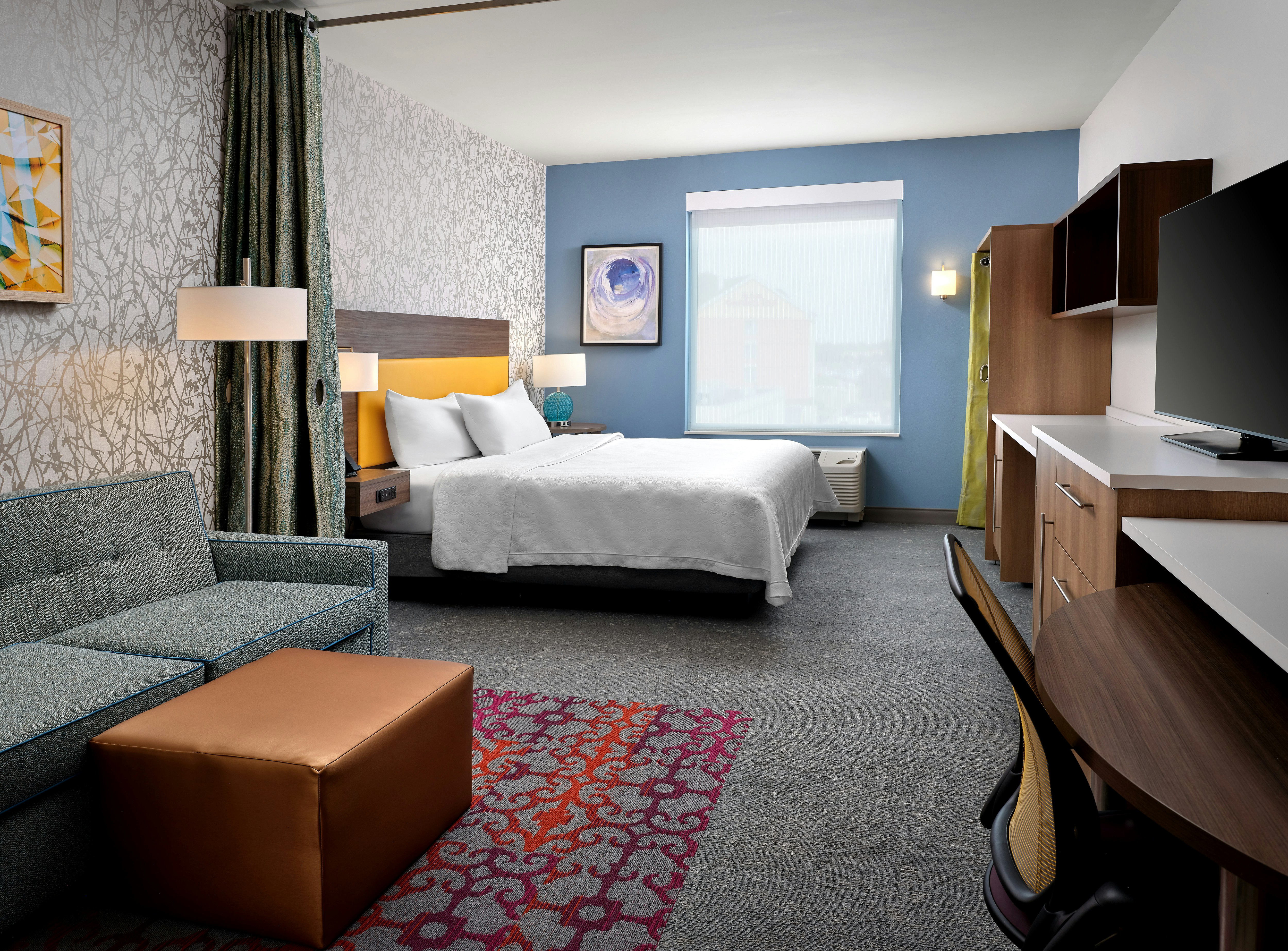 Home2 Suites by Hilton Fishers Indianapolis Northeast