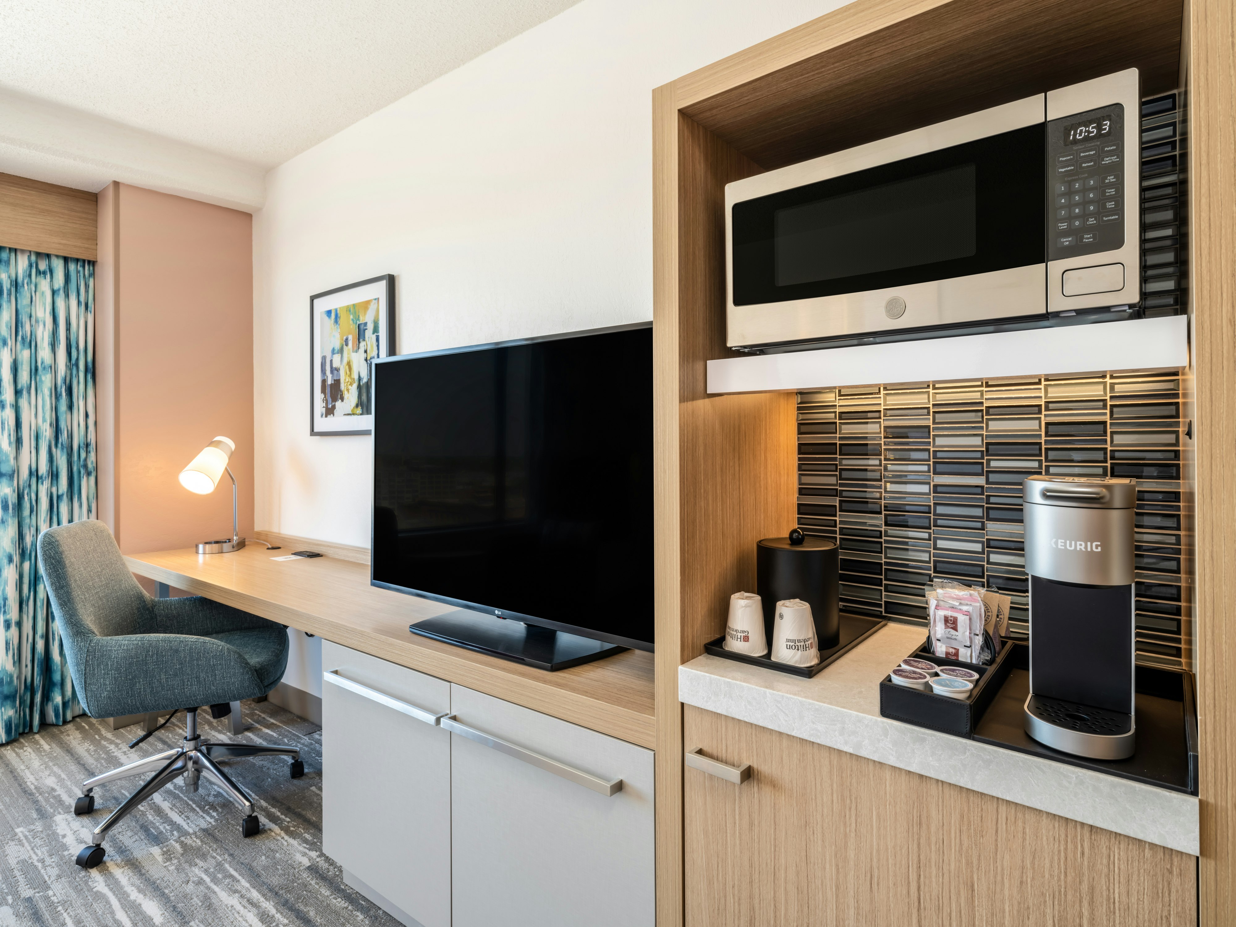 Hilton Garden Inn Toledo Downtown