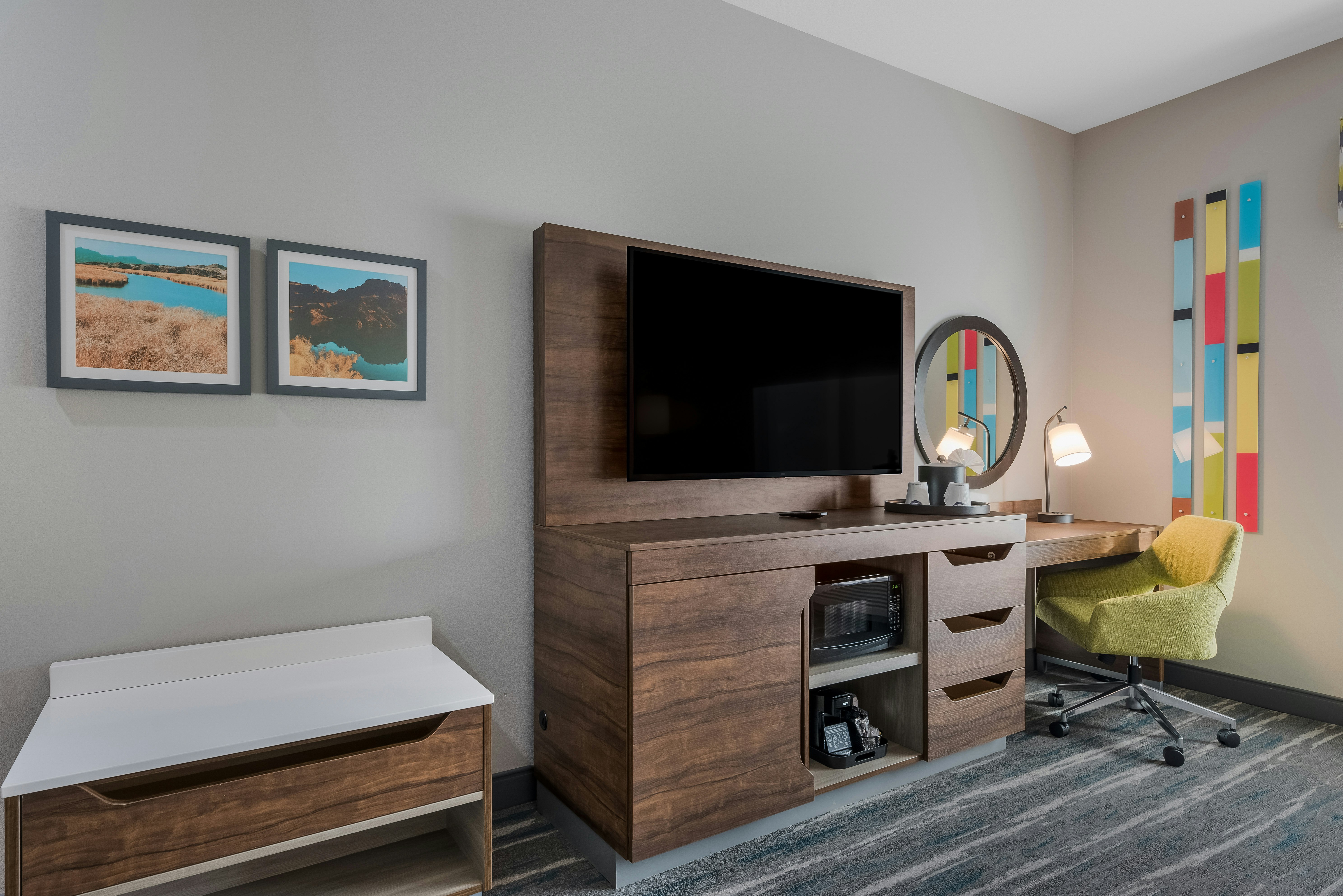 Hampton Inn by Hilton Williams