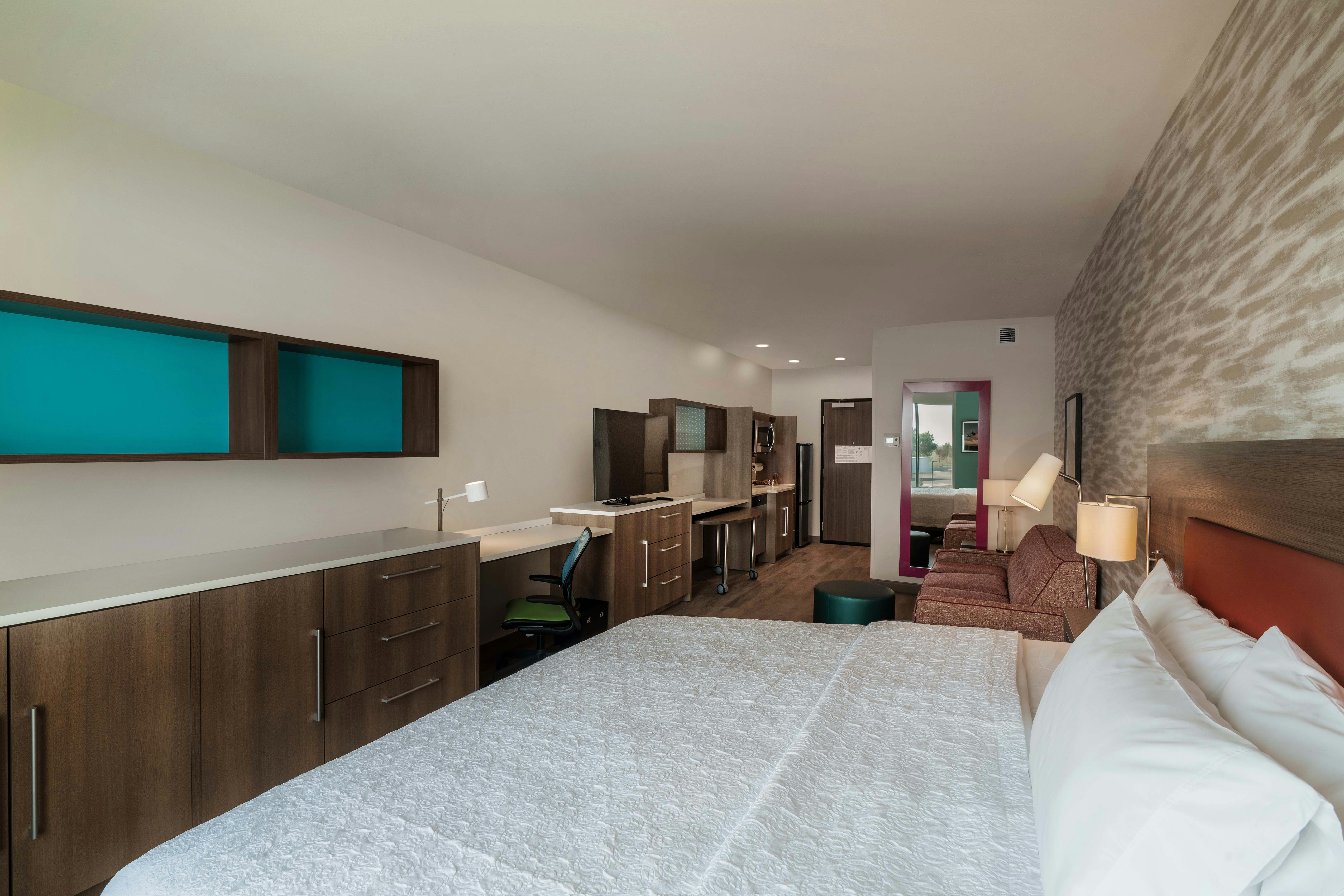 Home2 Suites by Hilton Riverside March Air Reserve Base