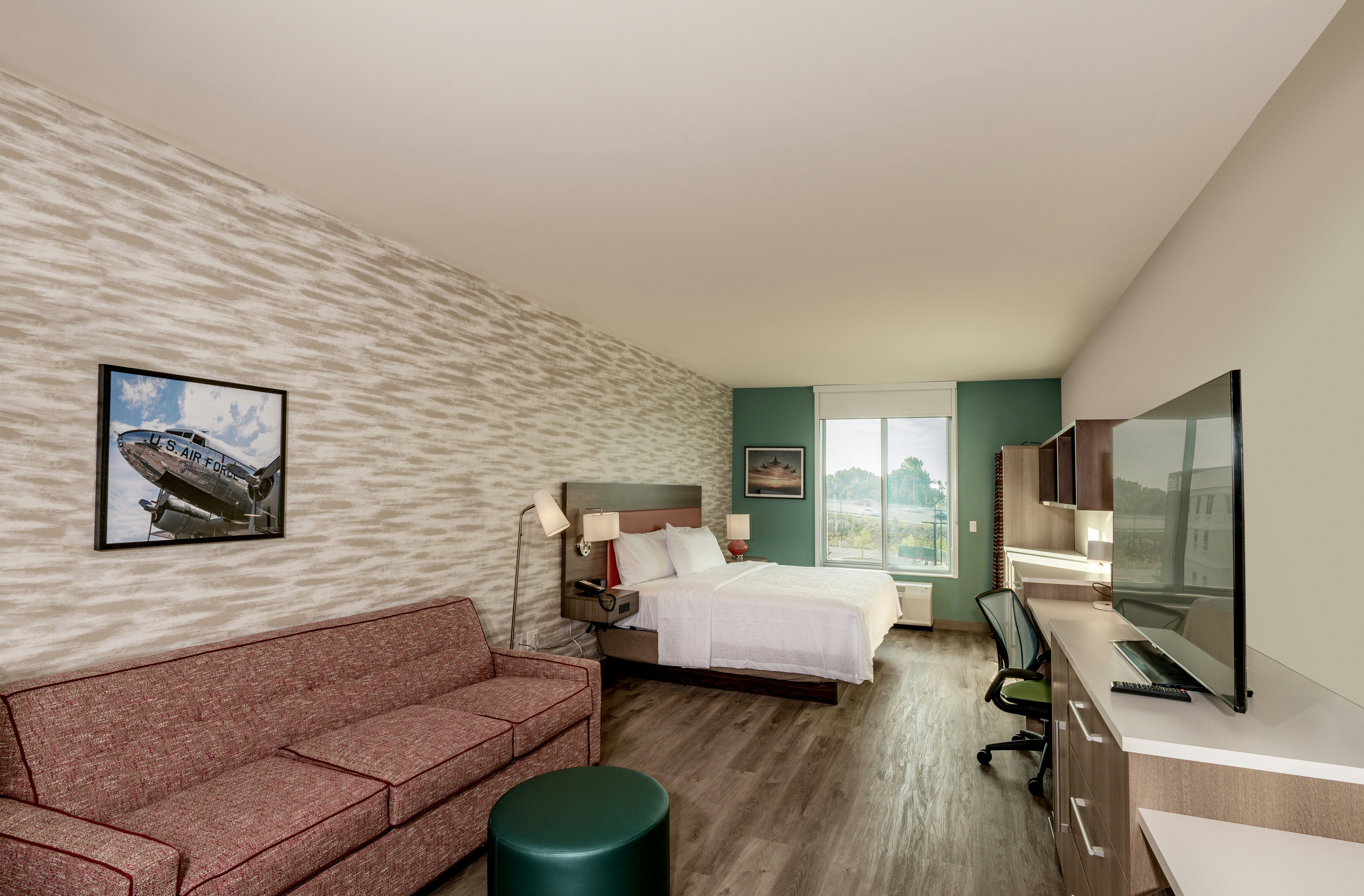 Home2 Suites by Hilton Riverside March Air Reserve Base