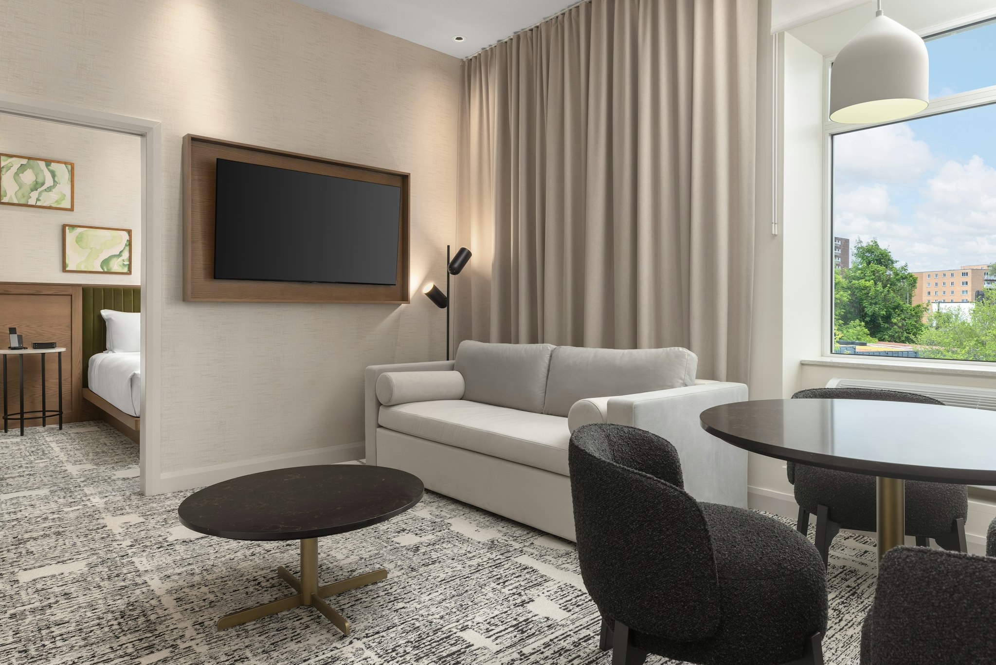 Hotel Railwayparc Montreal, Tapestry Collection by Hilton