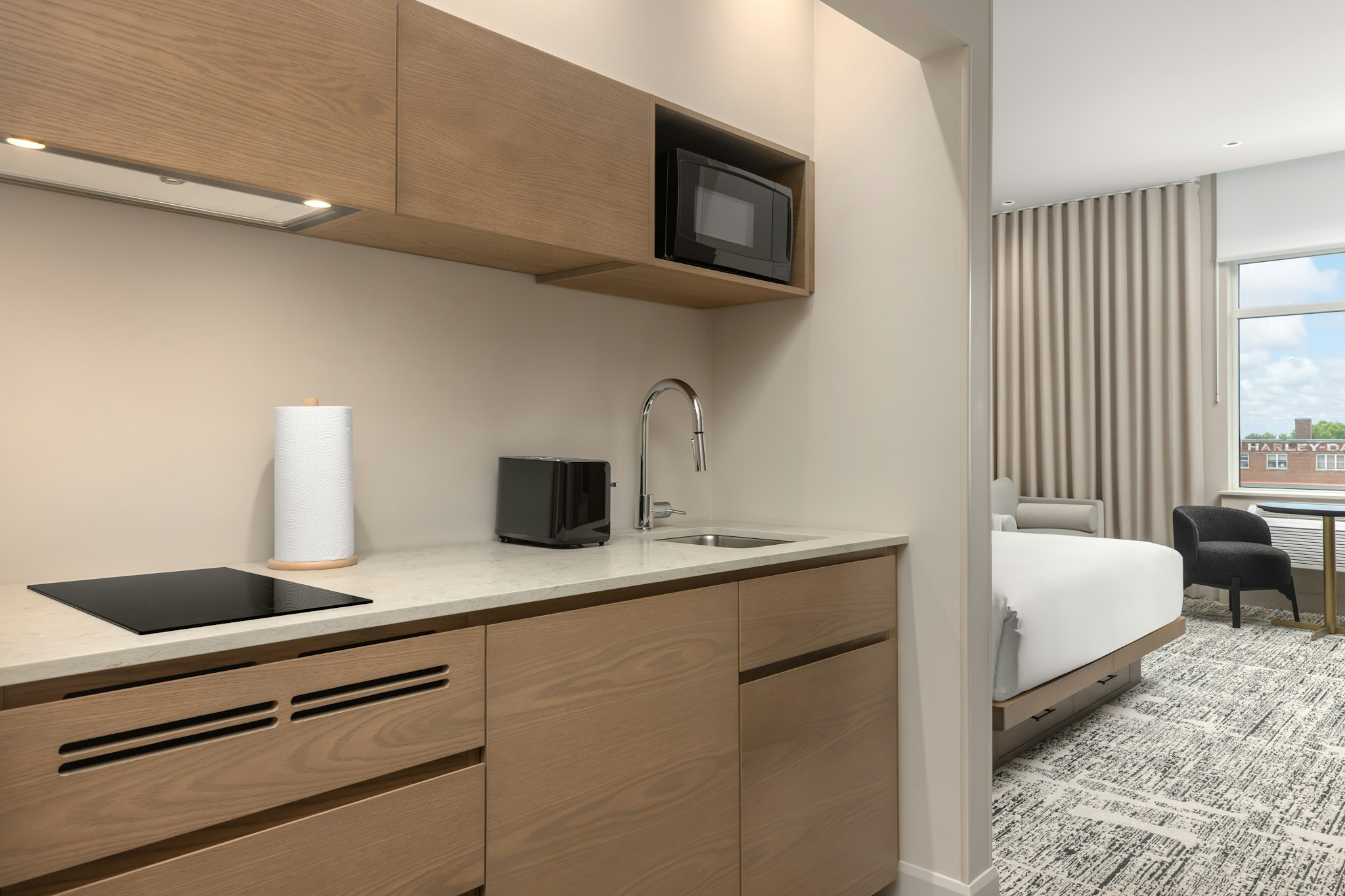 Hotel Railwayparc Montreal, Tapestry Collection by Hilton