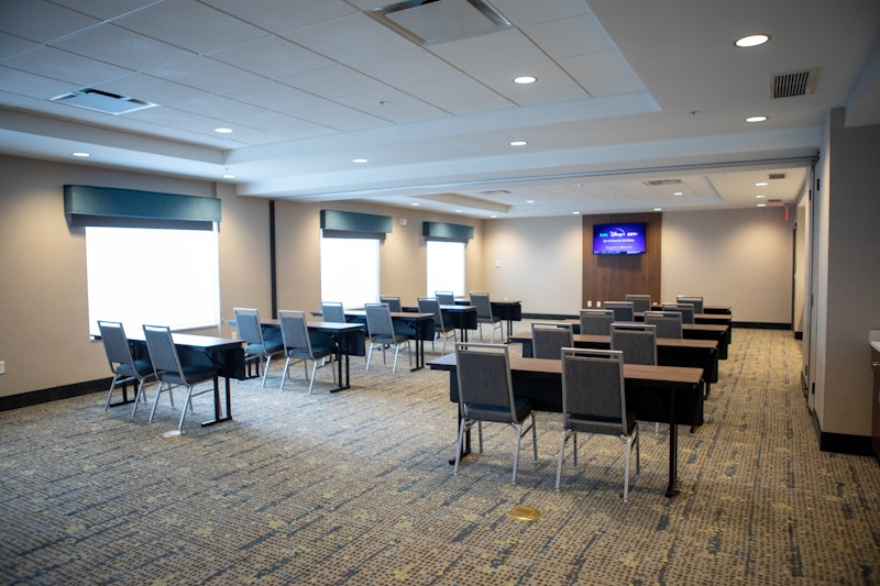 Hampton Inn Buffalo – Amherst