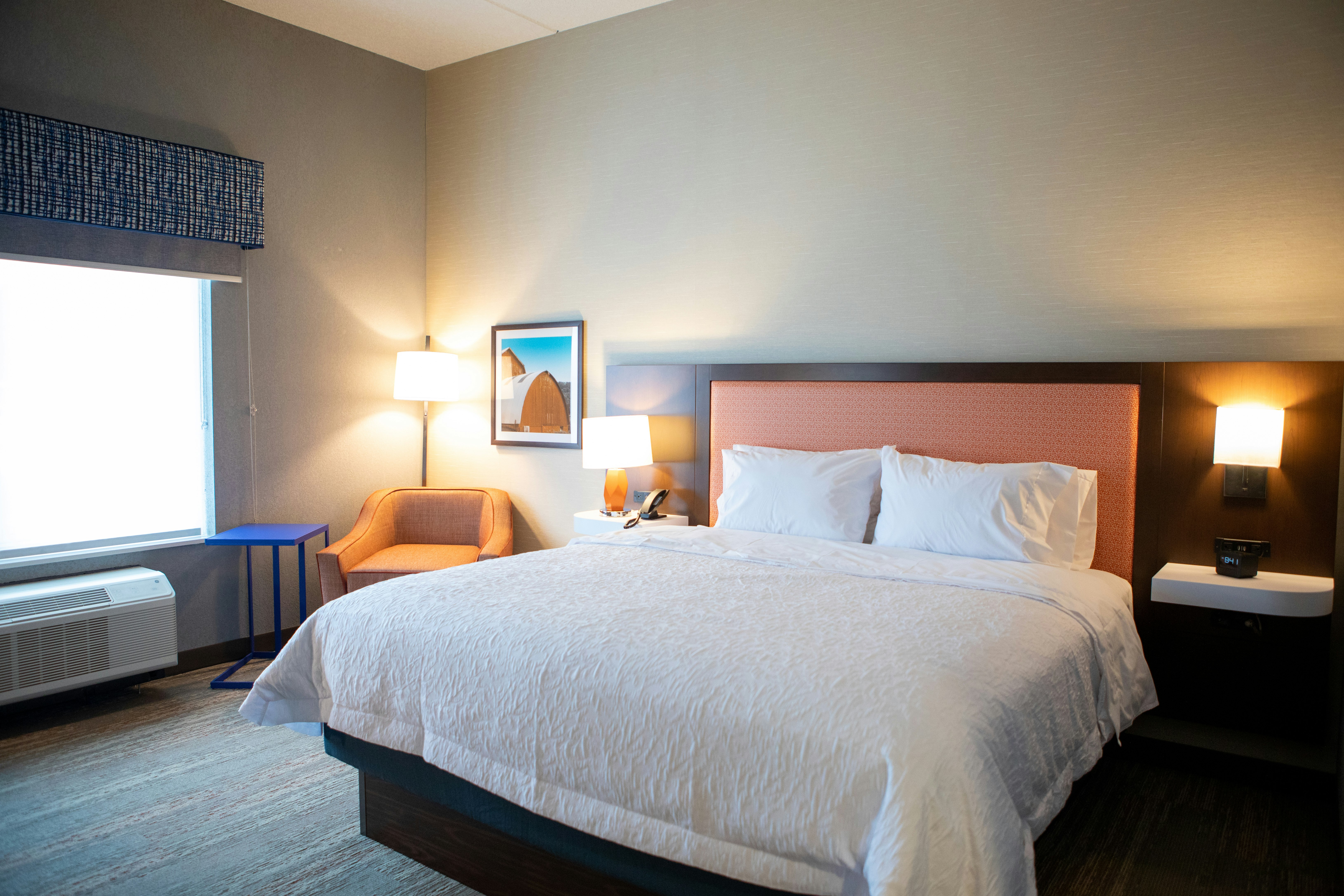 Hampton Inn Buffalo – Amherst