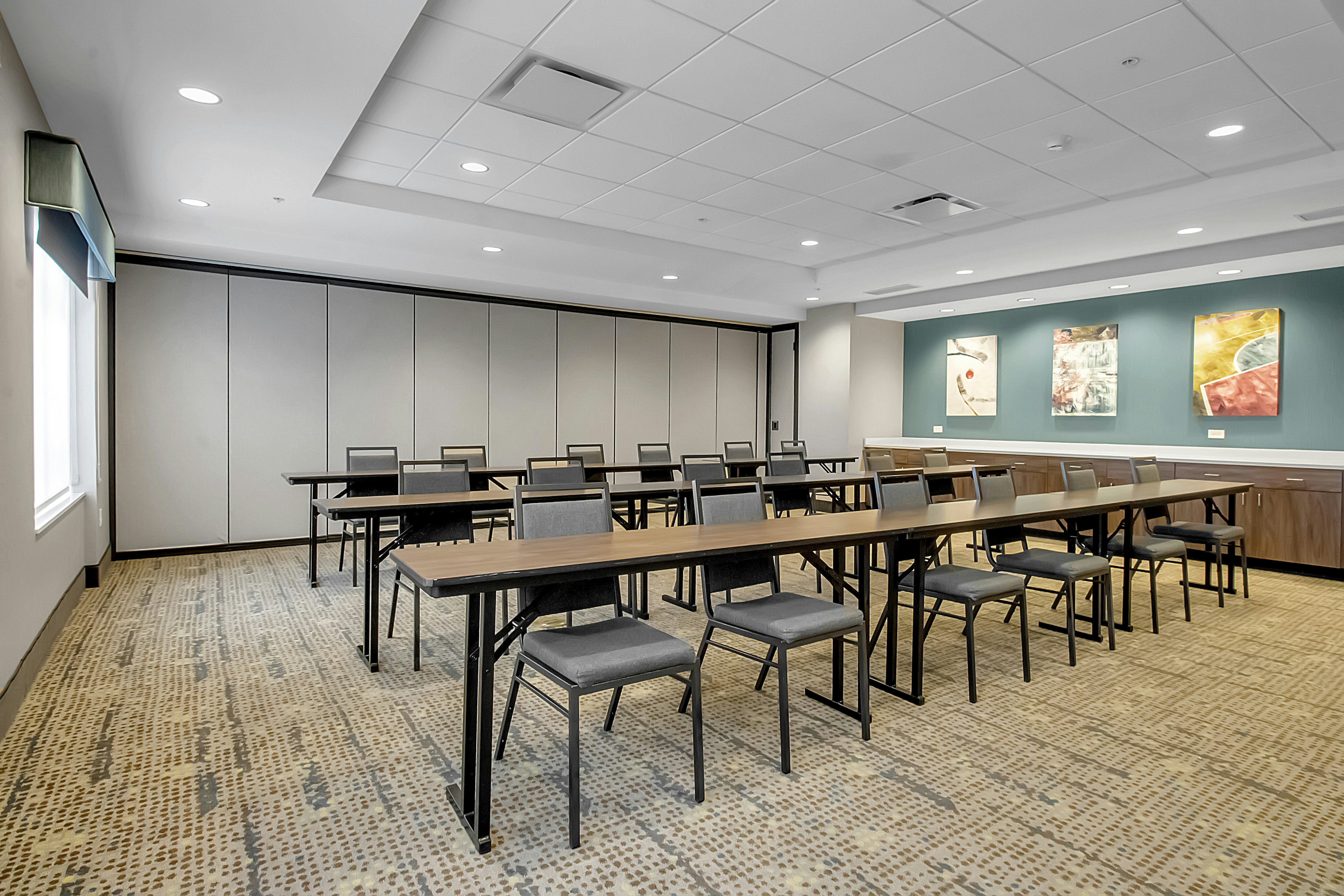Hampton Inn Buffalo – Amherst
