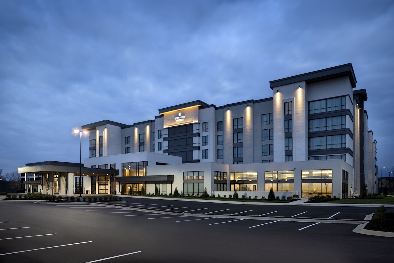Embassy Suites by Hilton Bowling Green