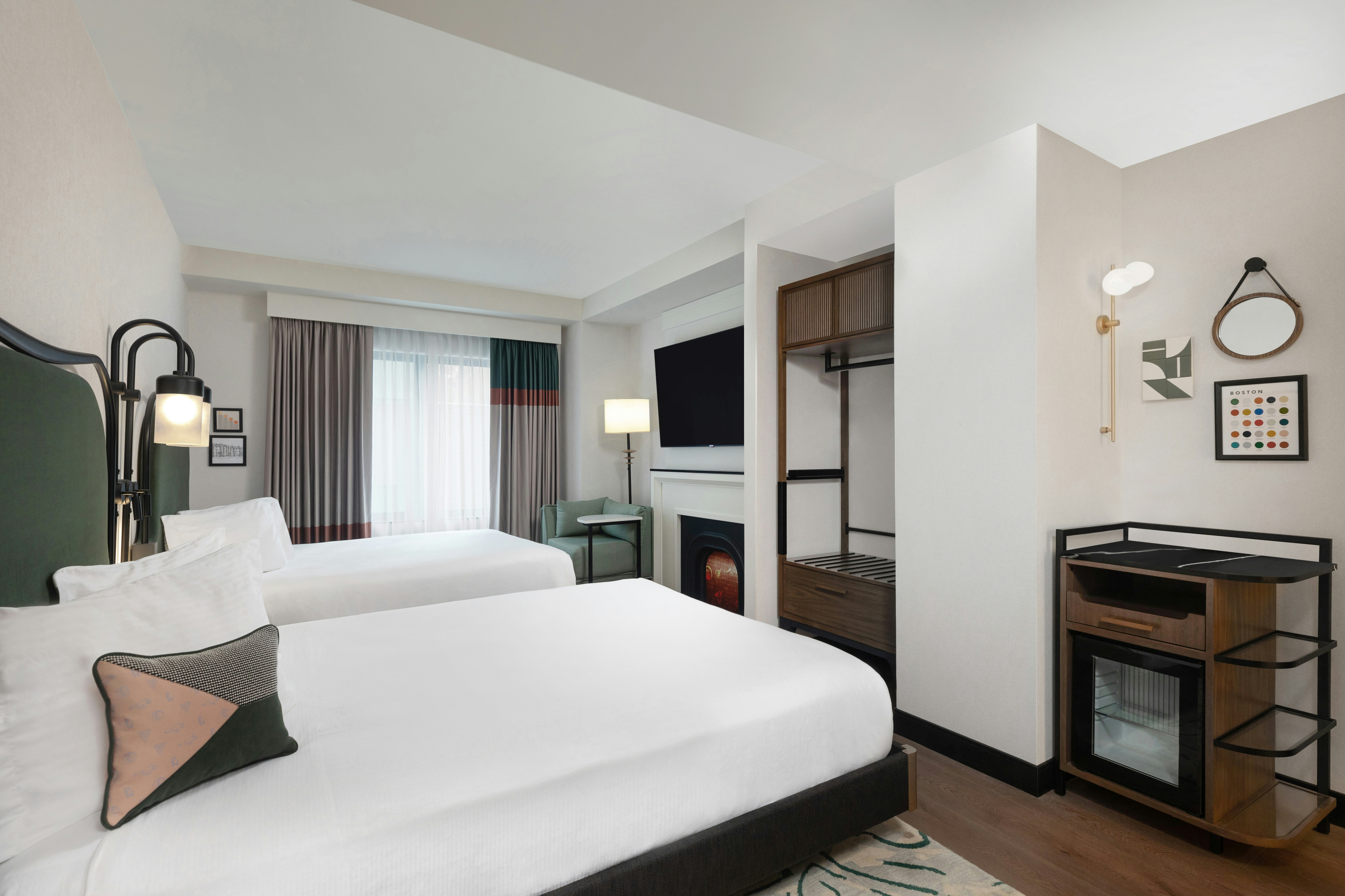 Pennyweight Hotel Boston, Curio Collection by Hilton