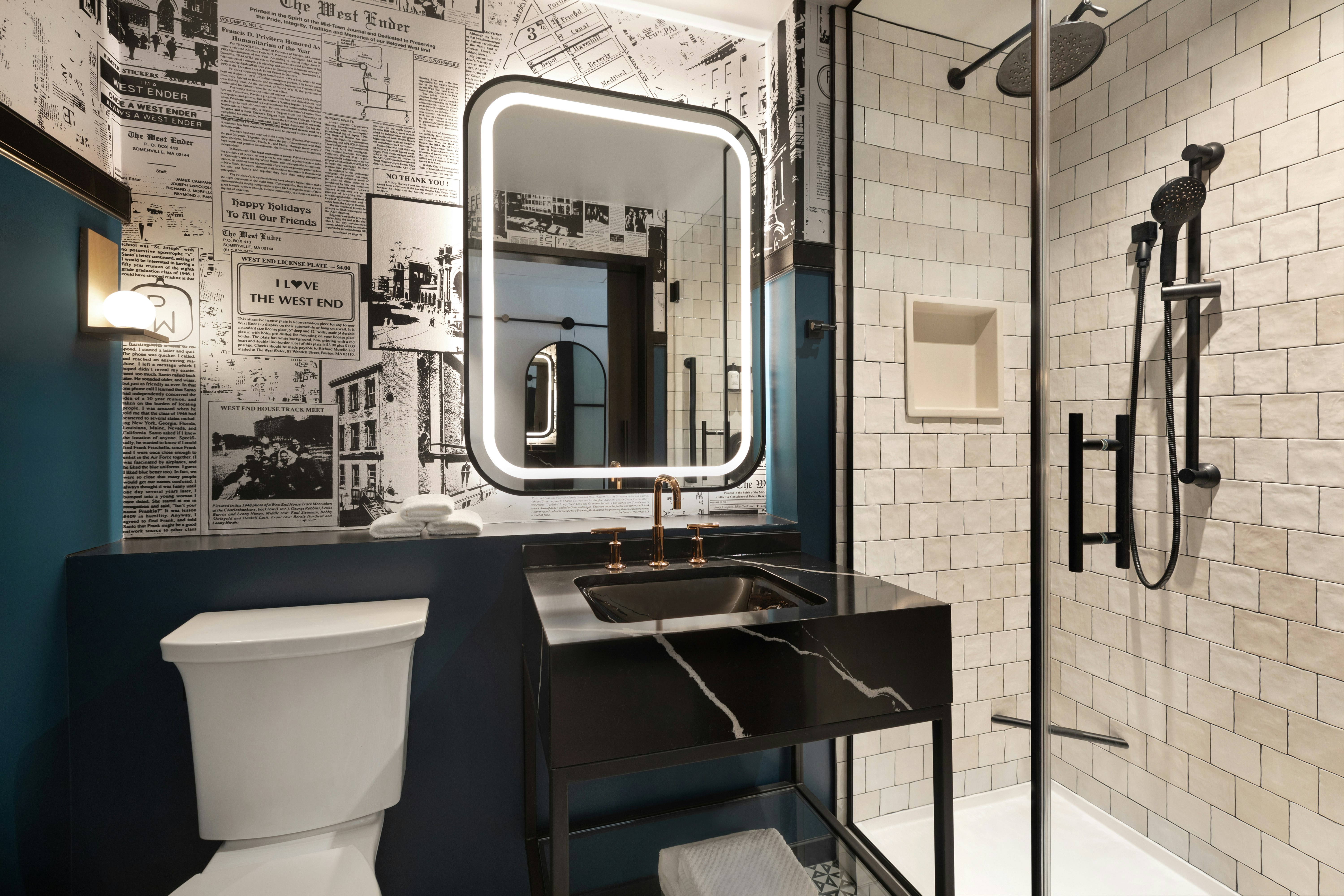 Pennyweight Hotel Boston, Curio Collection by Hilton