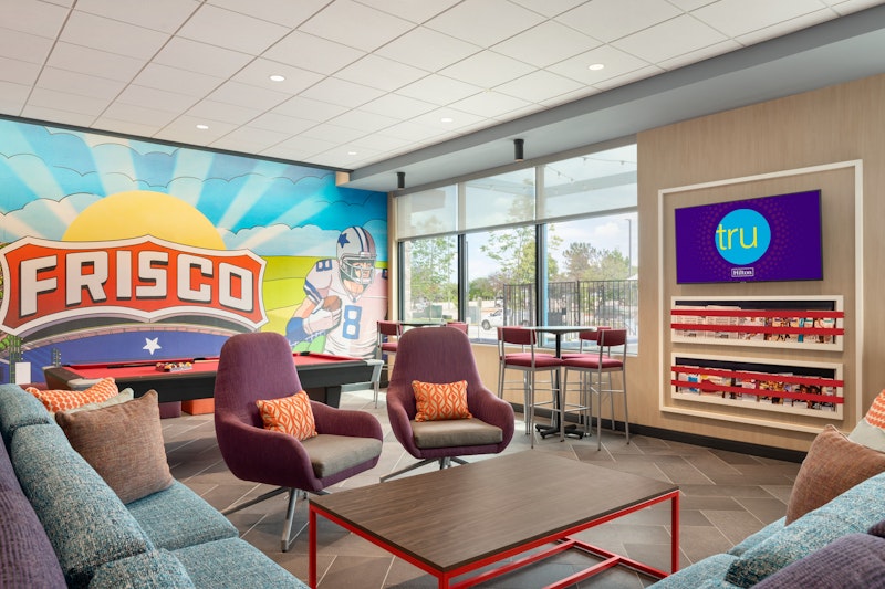Tru by Hilton Frisco Dallas